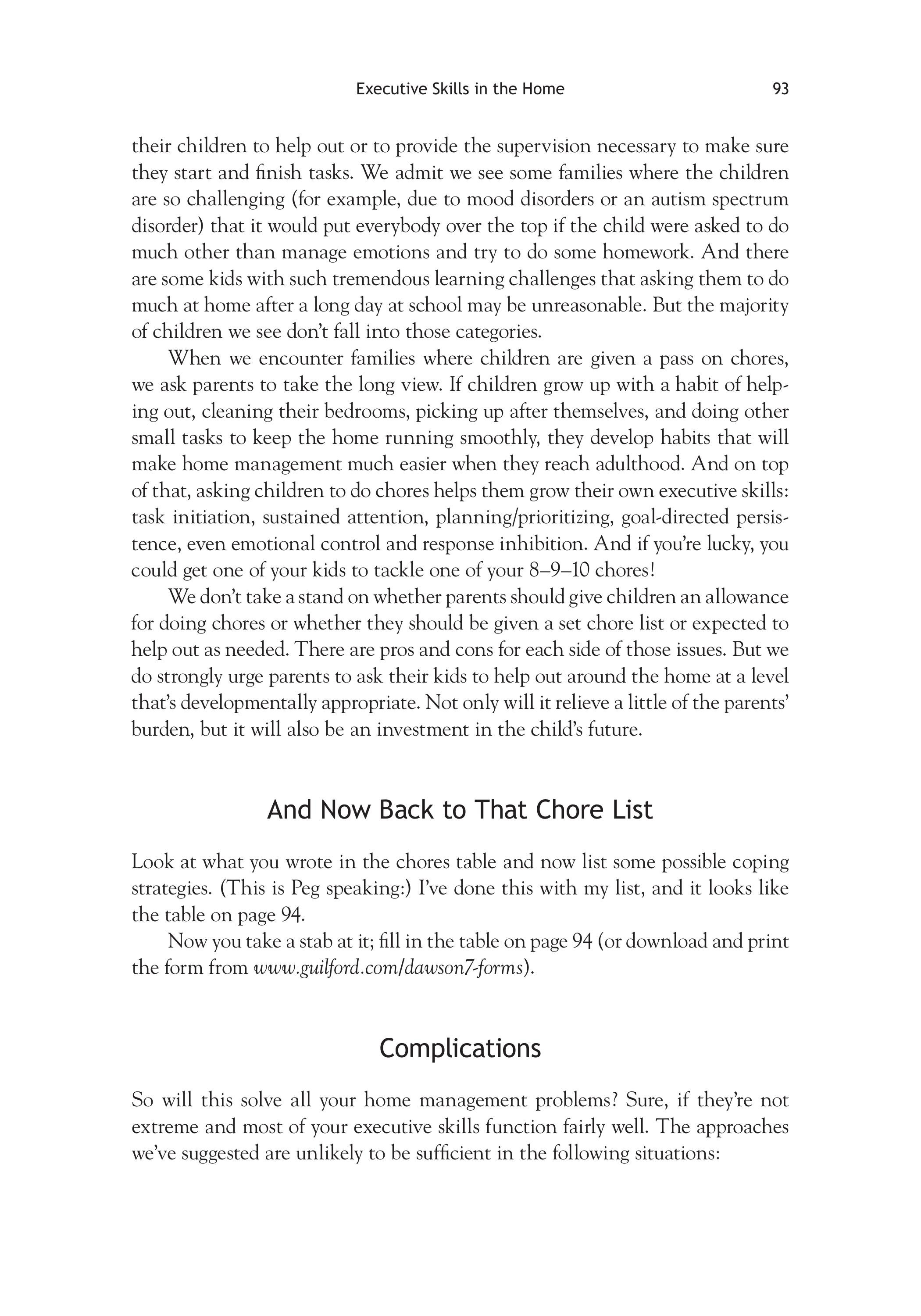 The Smart but Scattered Guide to Success sayfa 105