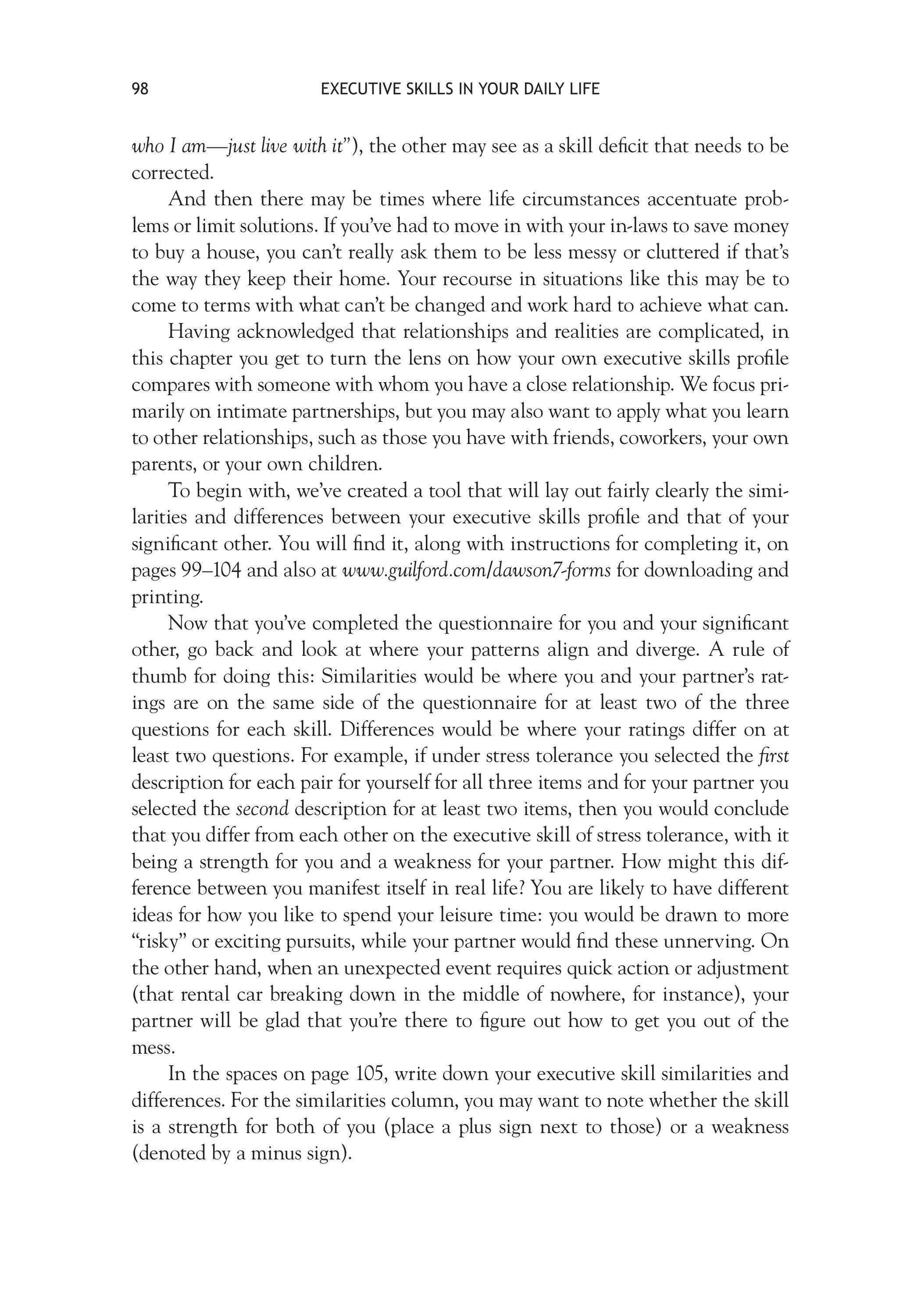 The Smart but Scattered Guide to Success sayfa 110