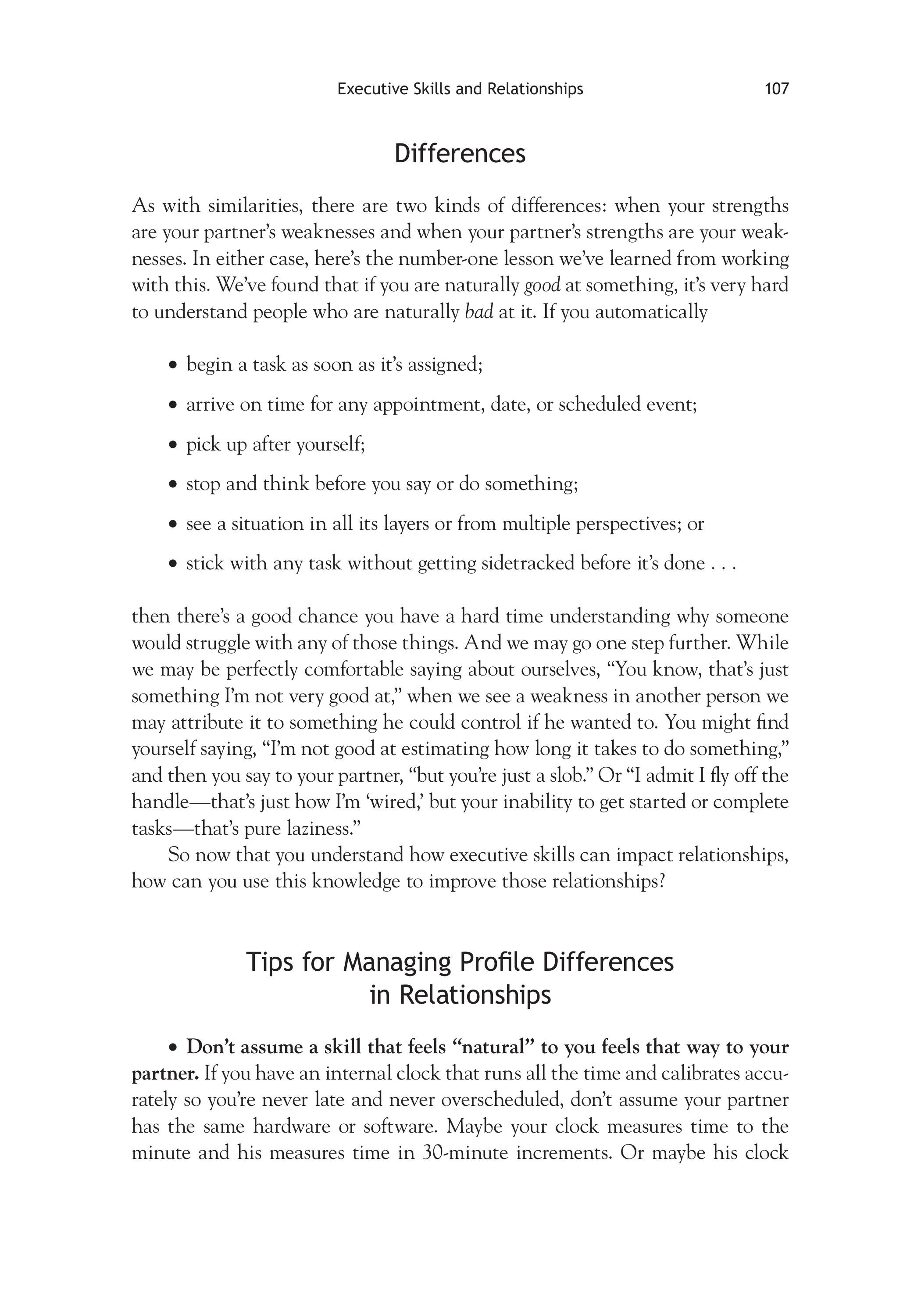 The Smart but Scattered Guide to Success sayfa 119