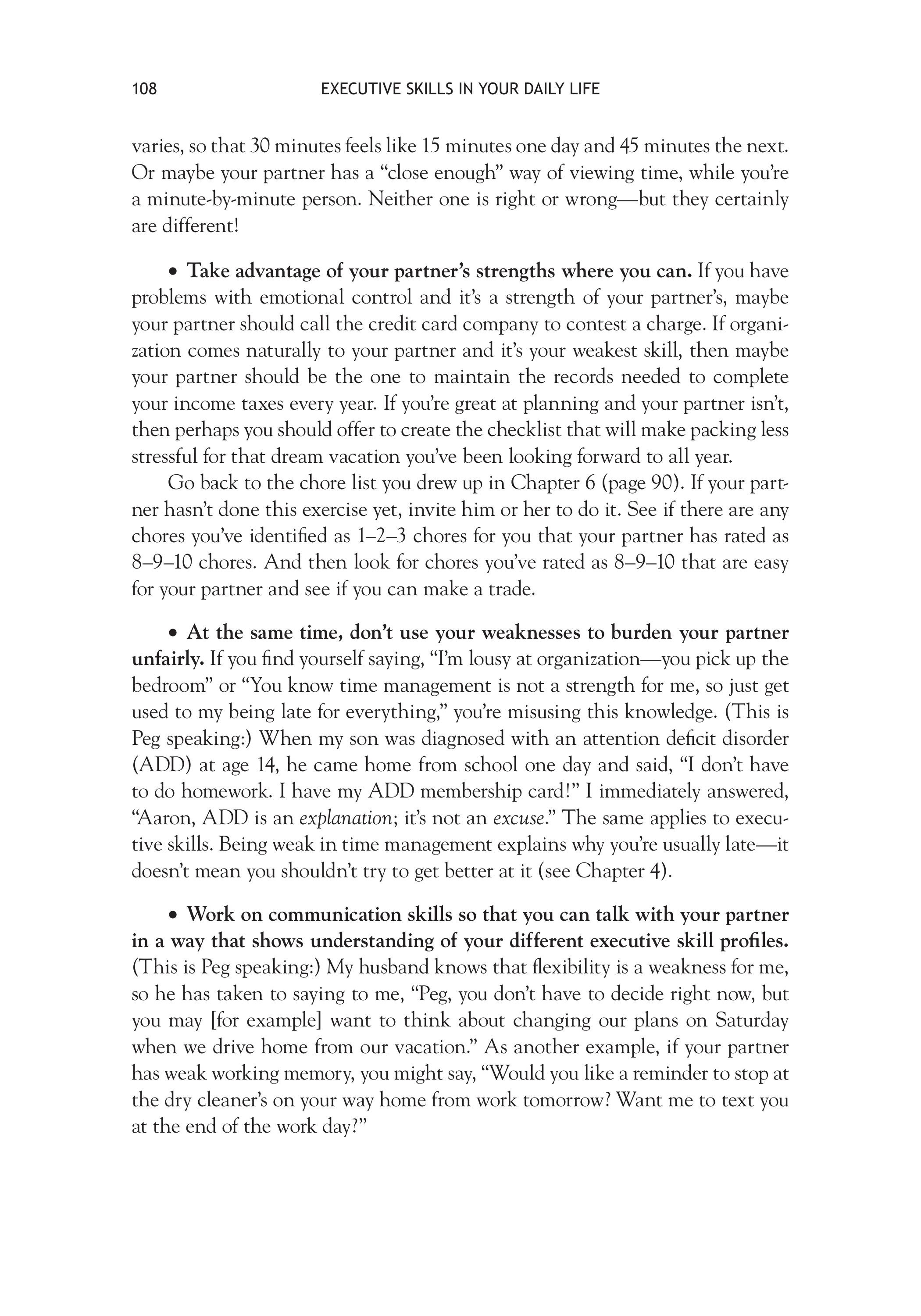 The Smart but Scattered Guide to Success sayfa 120