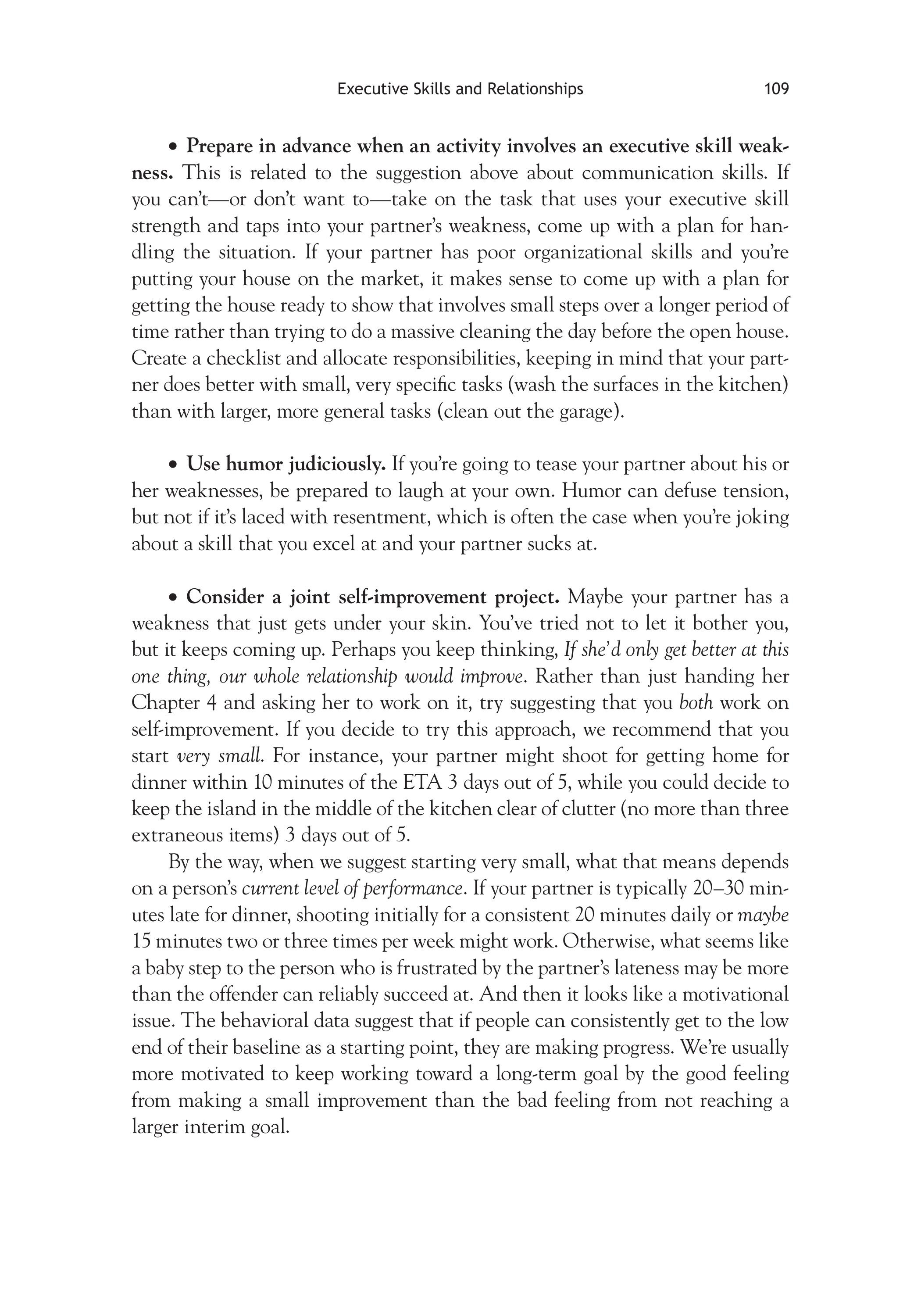The Smart but Scattered Guide to Success sayfa 121