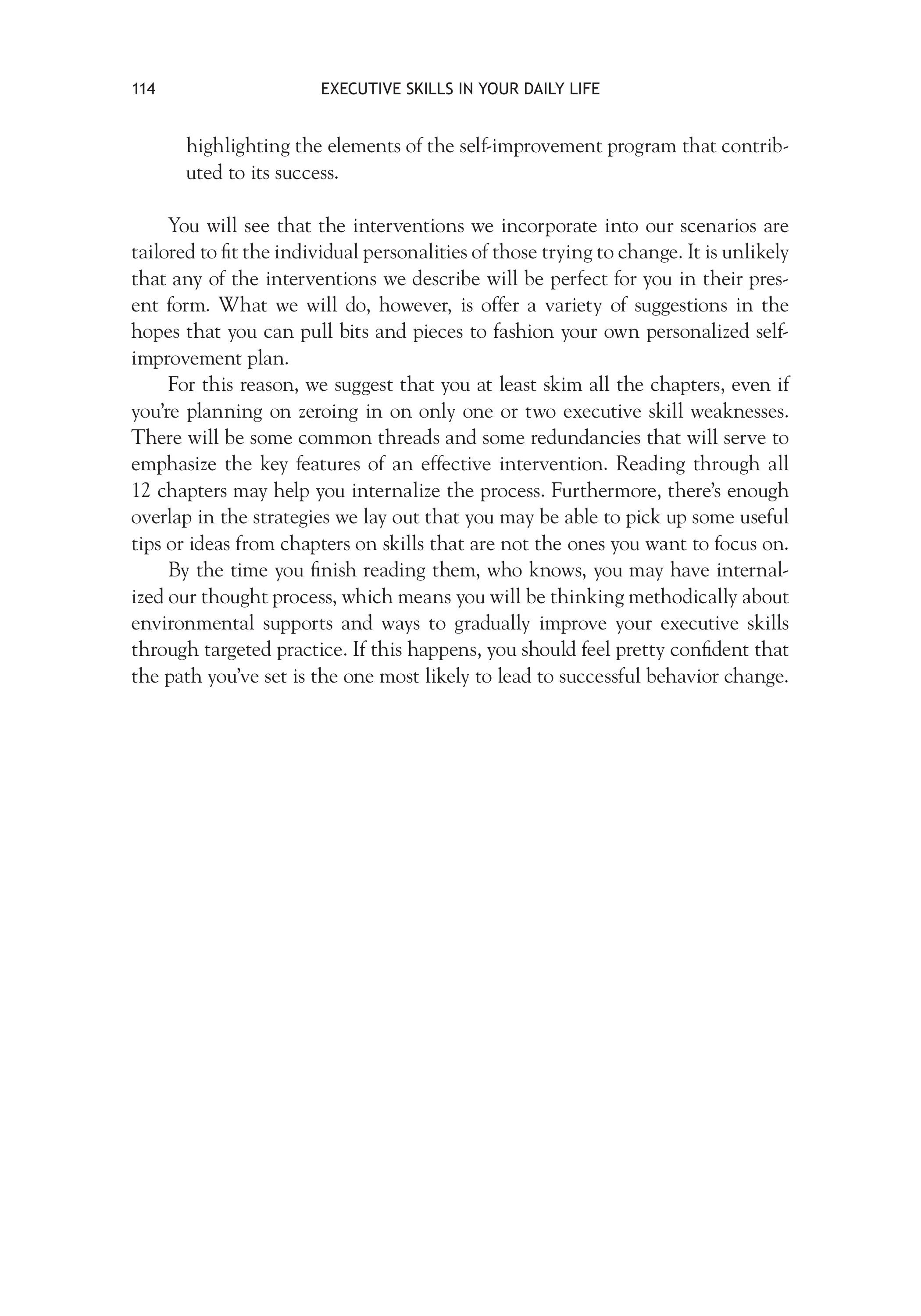 The Smart but Scattered Guide to Success sayfa 126