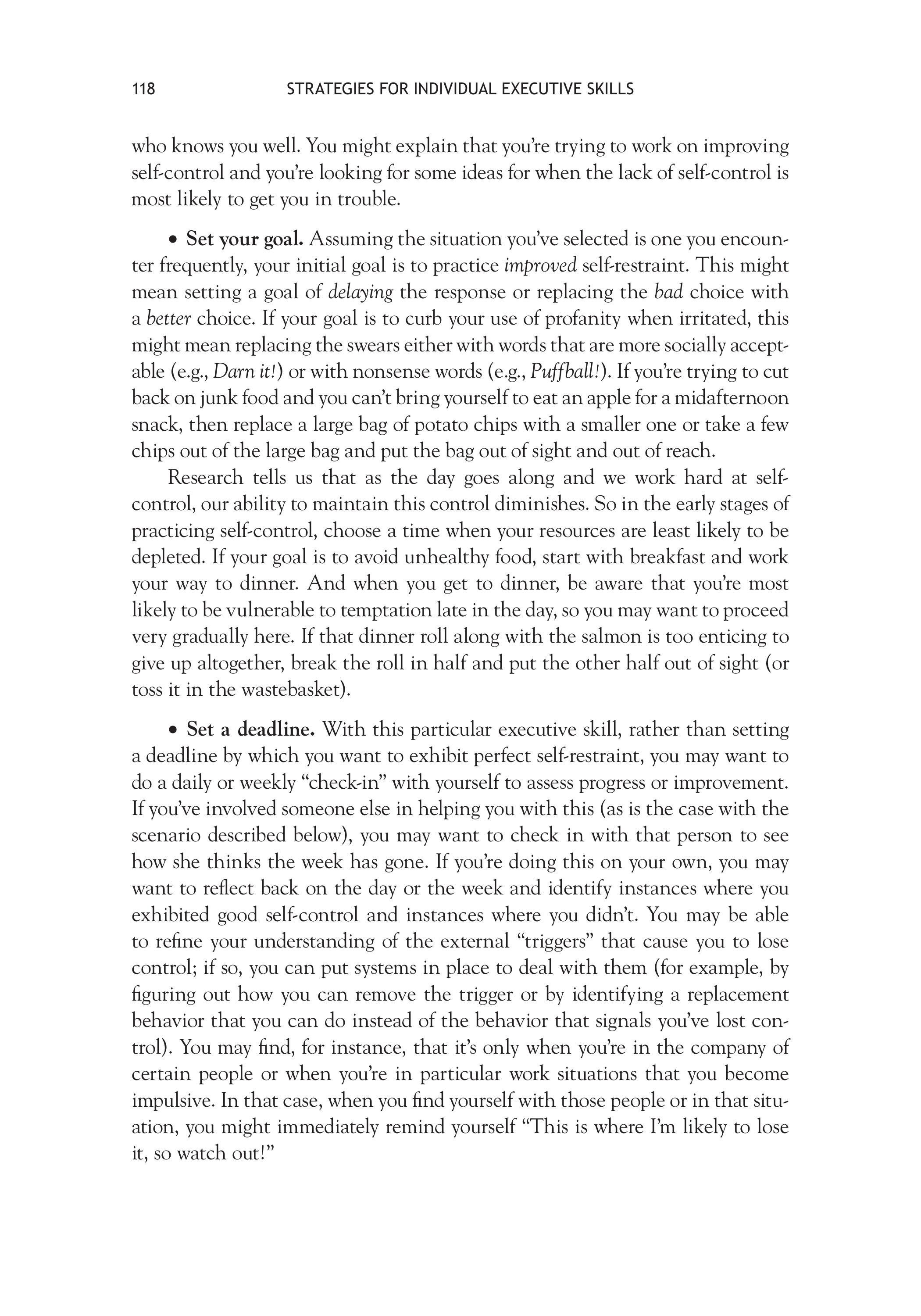 The Smart but Scattered Guide to Success sayfa 130
