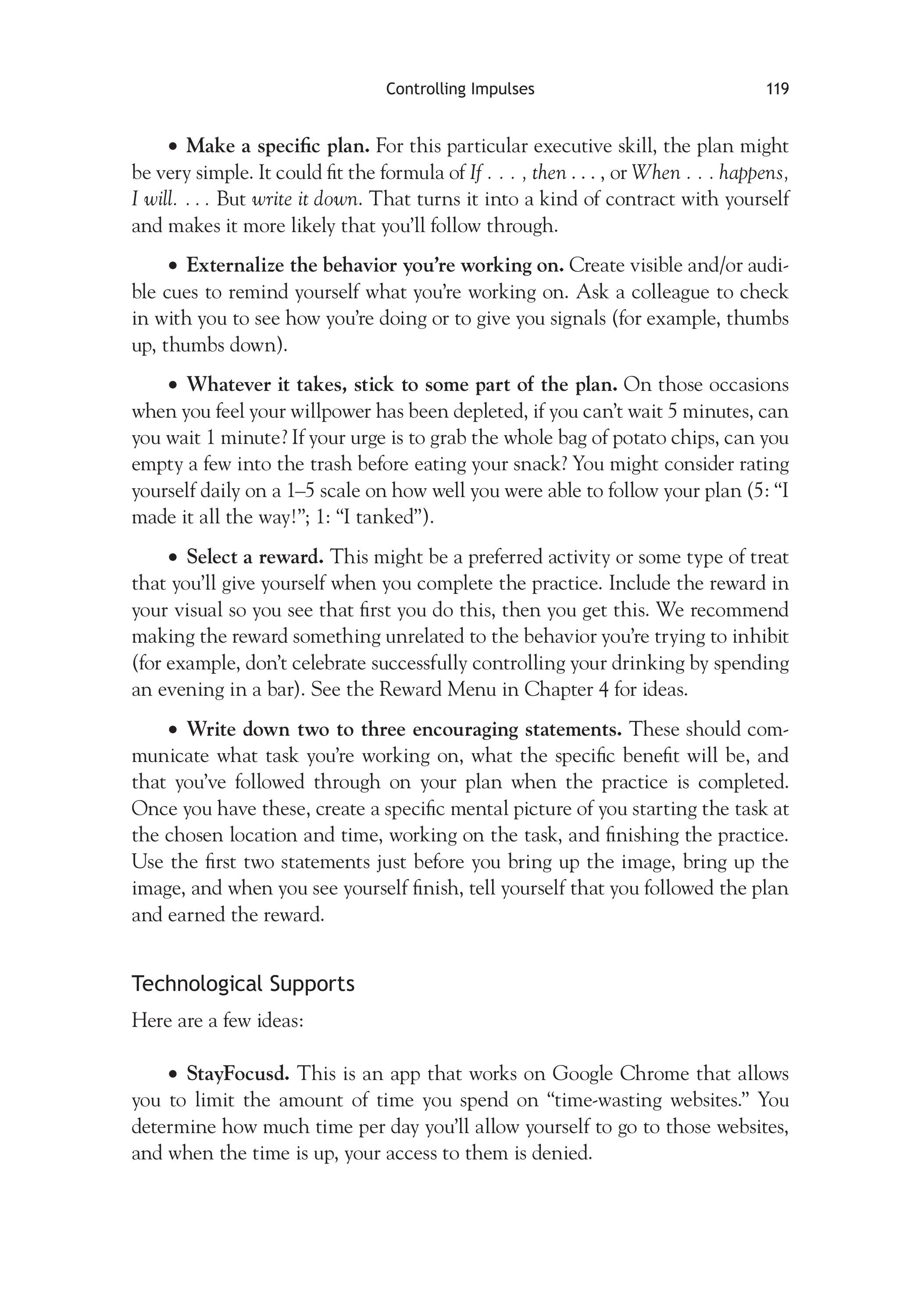 The Smart but Scattered Guide to Success sayfa 131