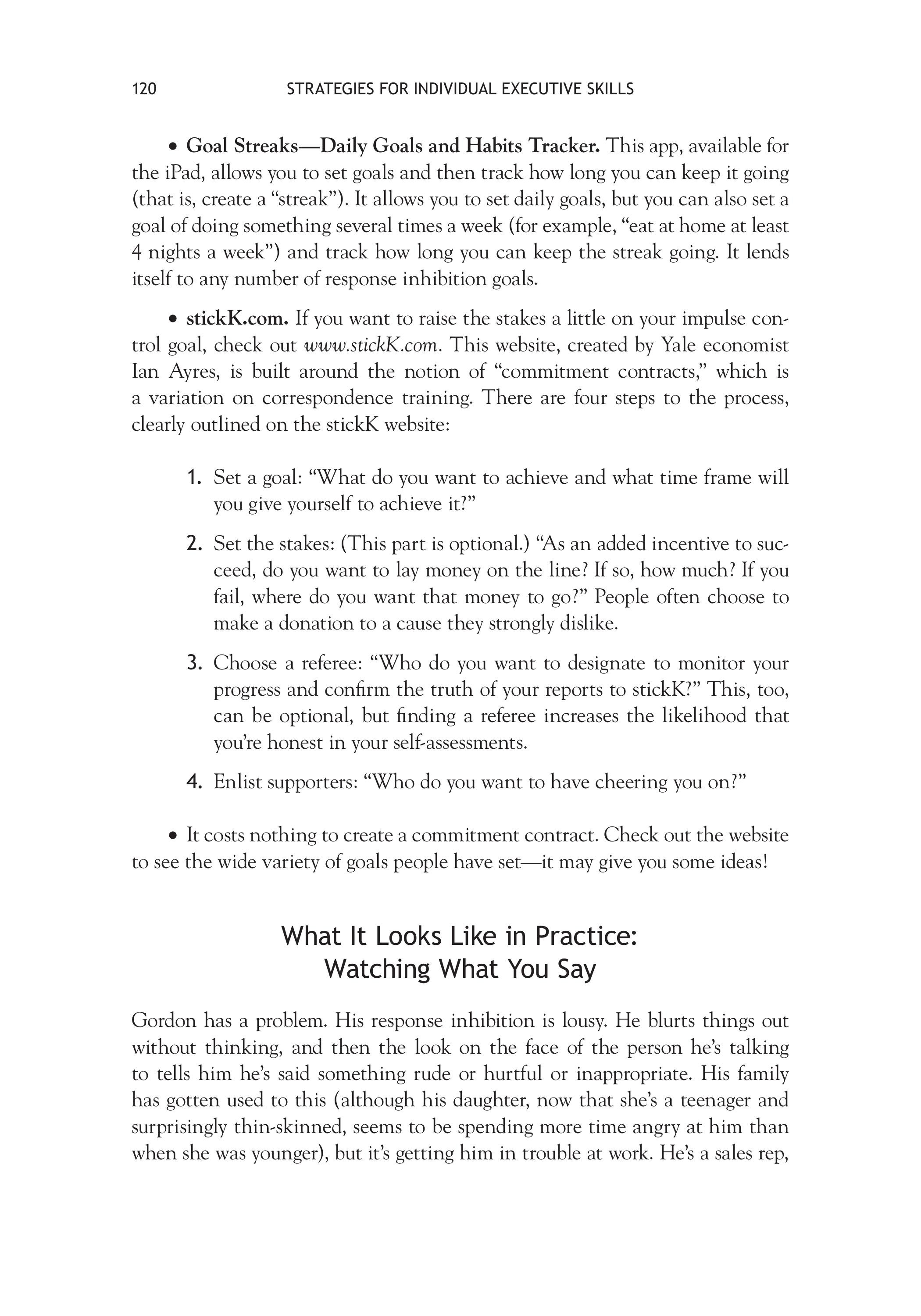 The Smart but Scattered Guide to Success sayfa 132