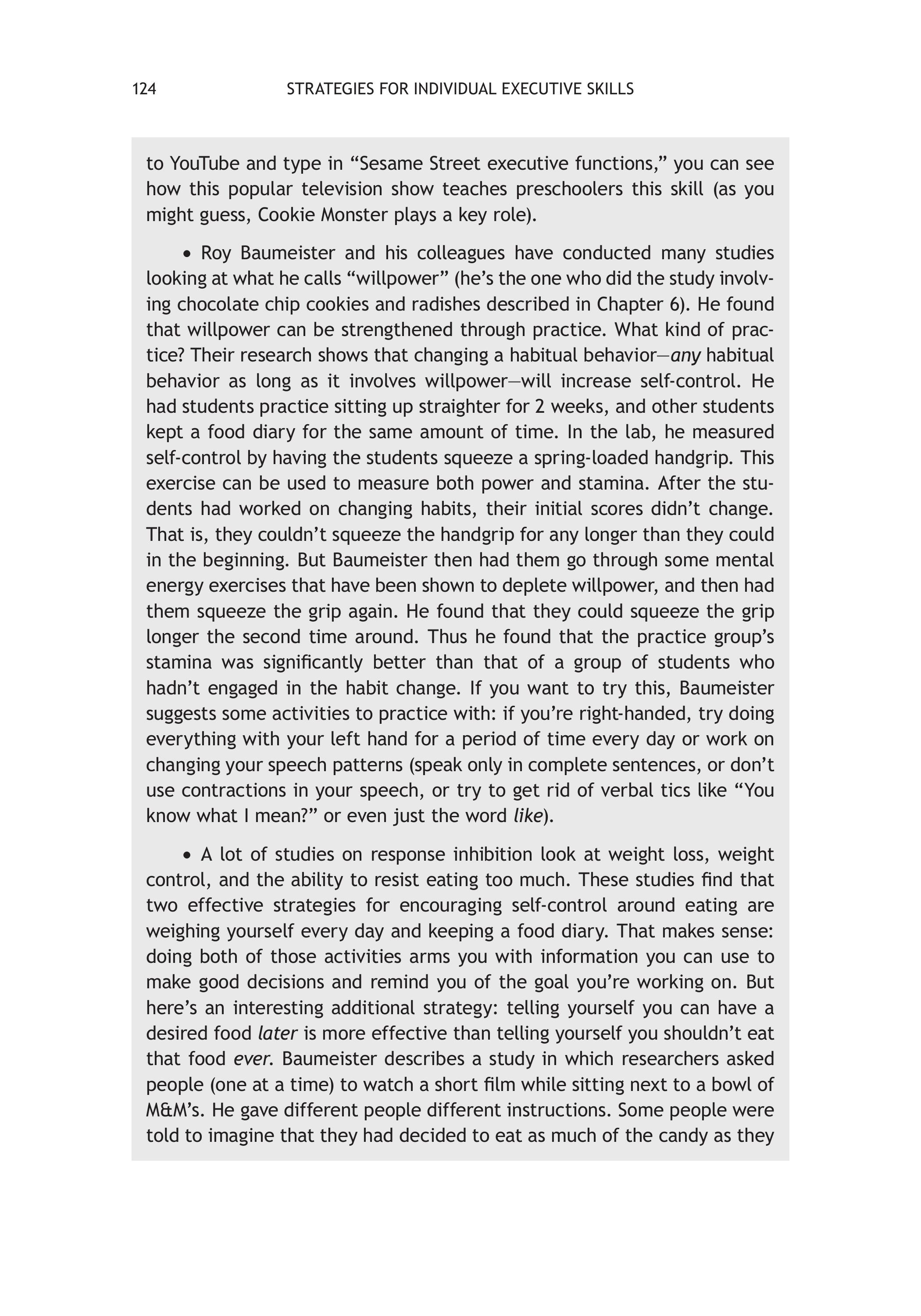 The Smart but Scattered Guide to Success sayfa 136