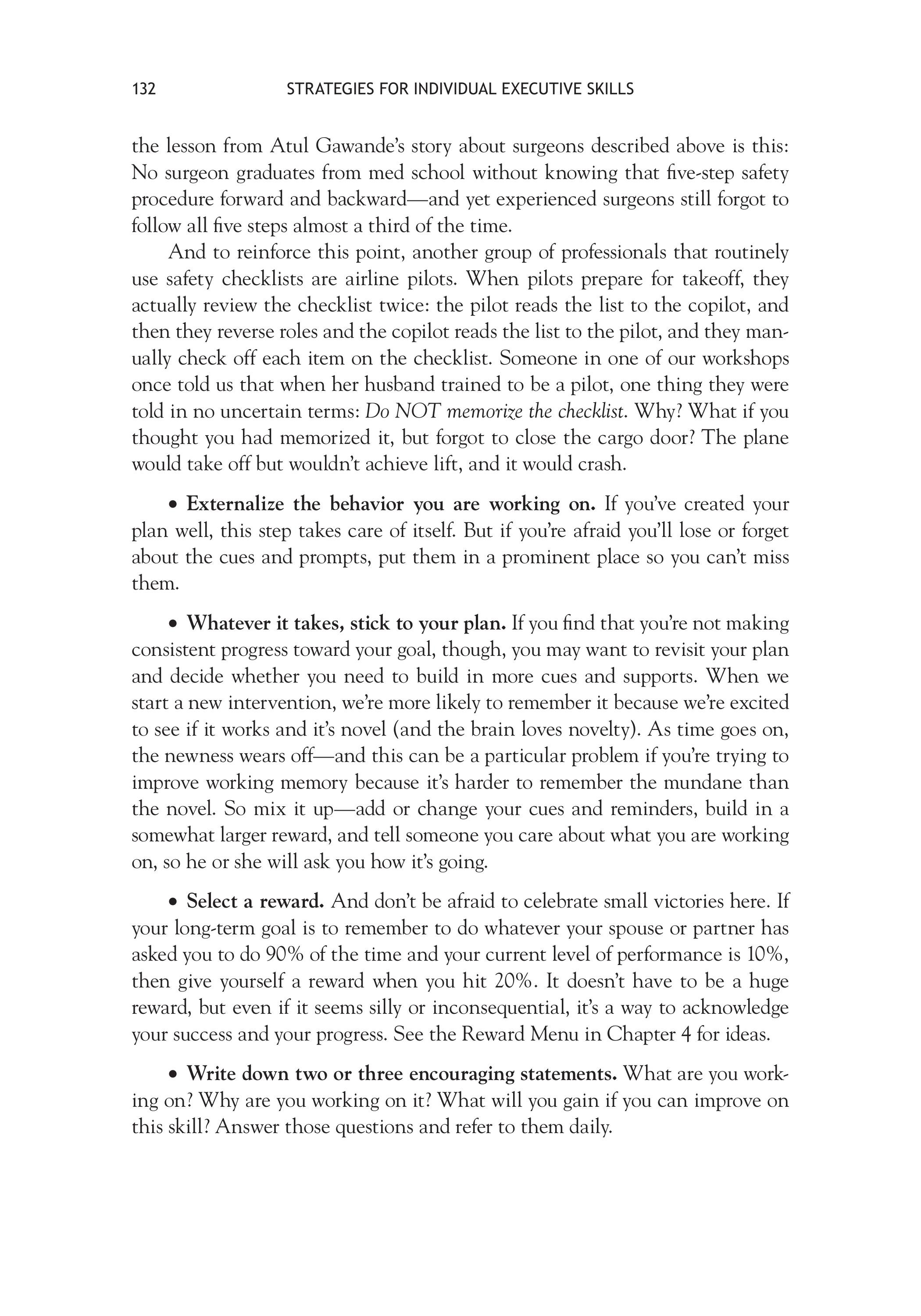The Smart but Scattered Guide to Success sayfa 144