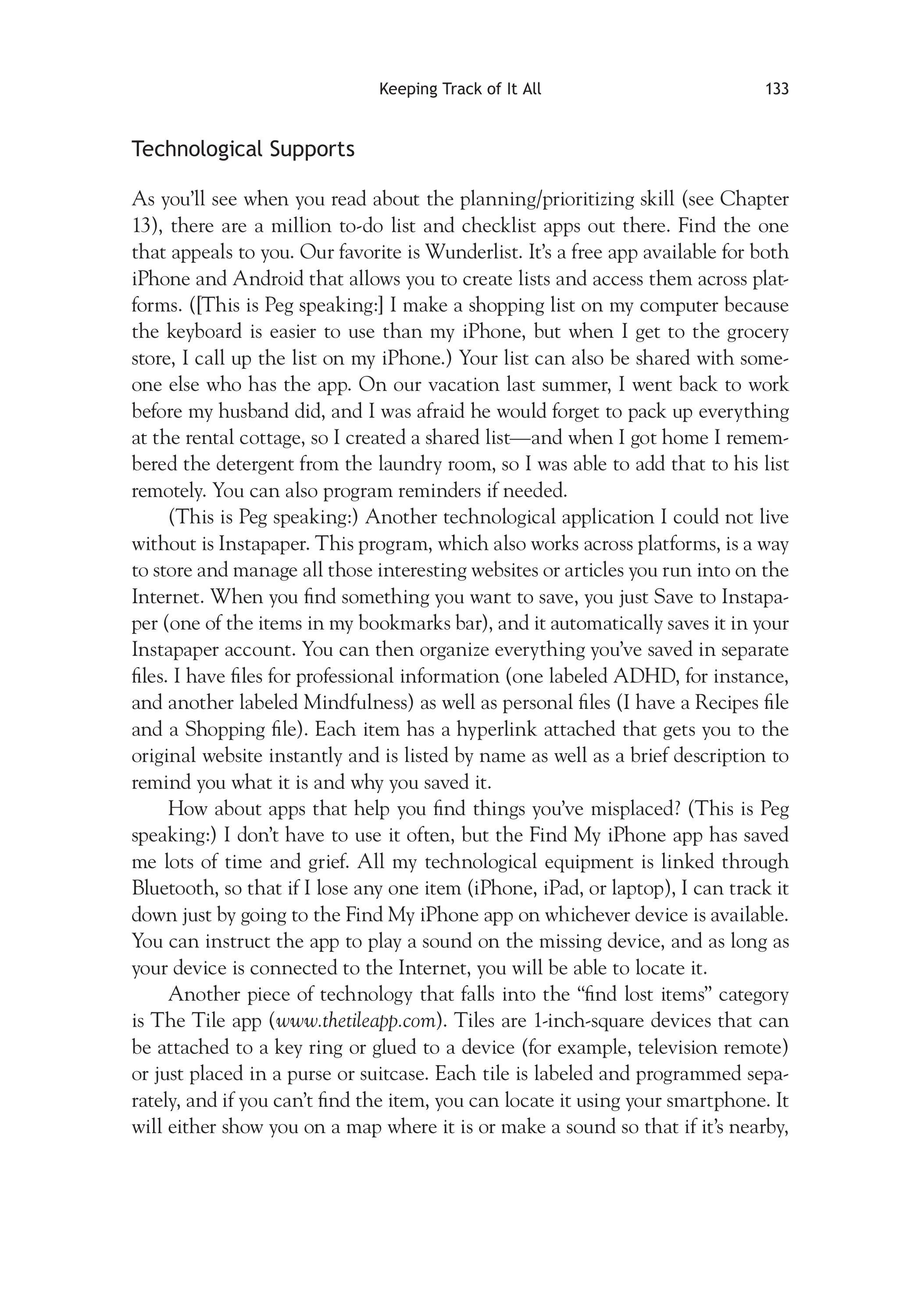 The Smart but Scattered Guide to Success sayfa 145