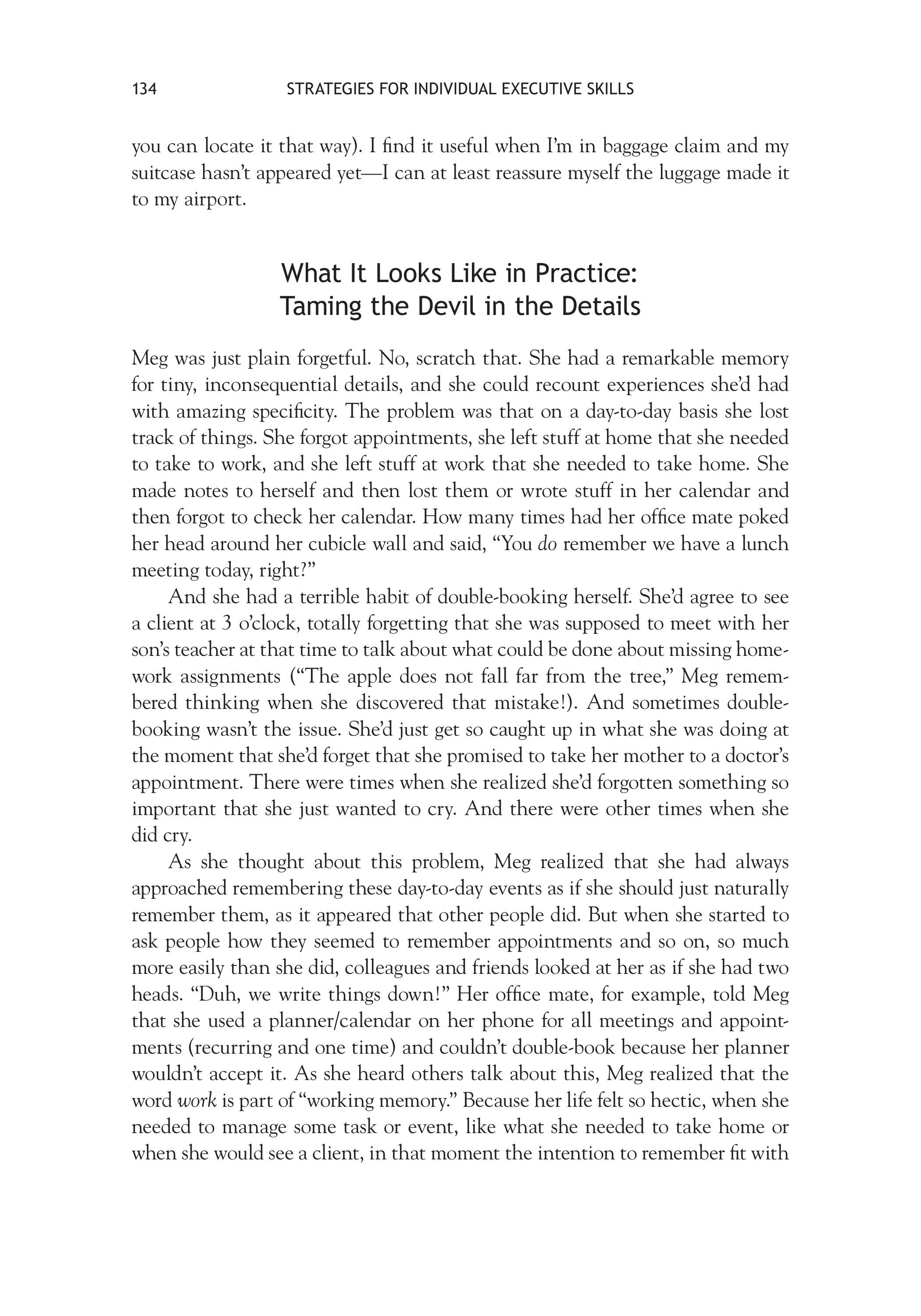 The Smart but Scattered Guide to Success sayfa 146
