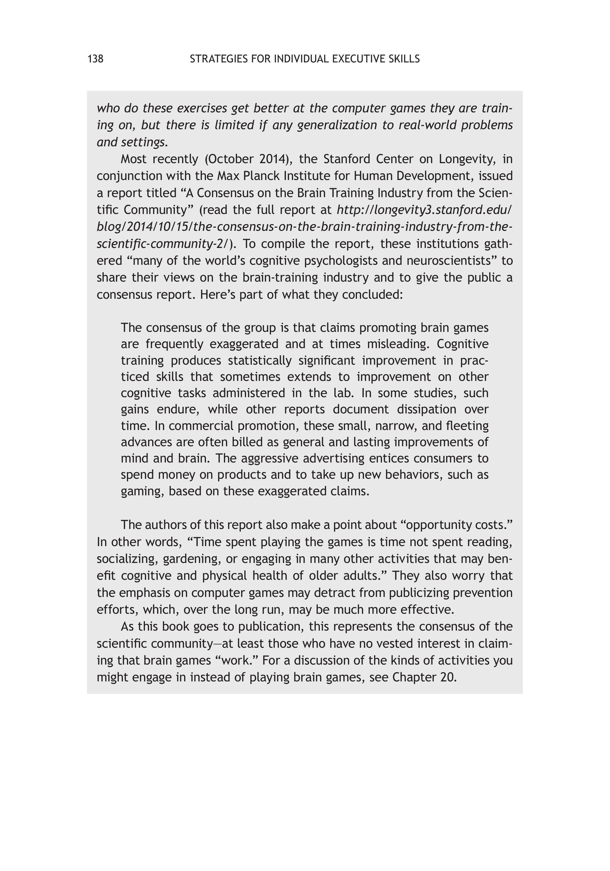 The Smart but Scattered Guide to Success sayfa 150