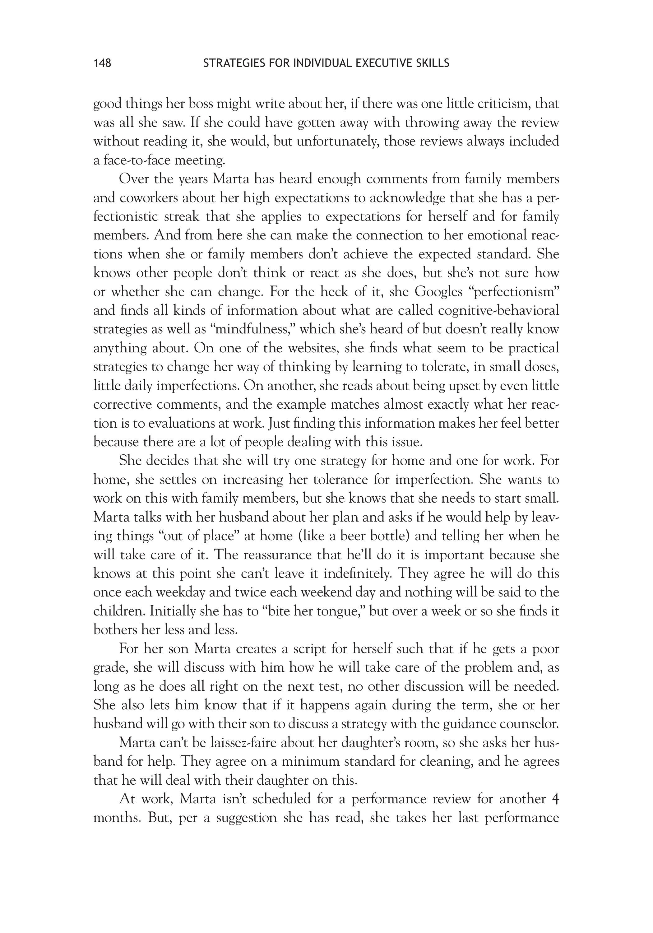 The Smart but Scattered Guide to Success sayfa 160