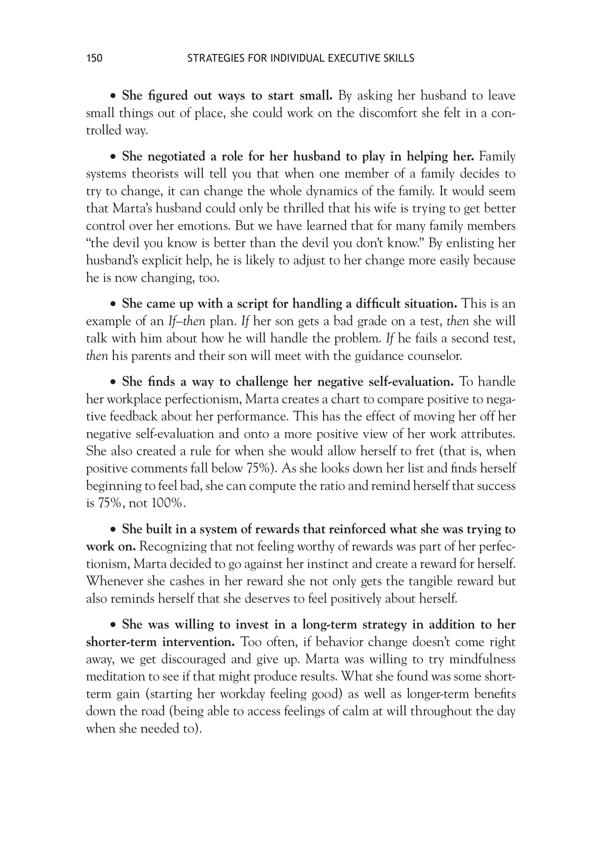 The Smart but Scattered Guide to Success sayfa 162
