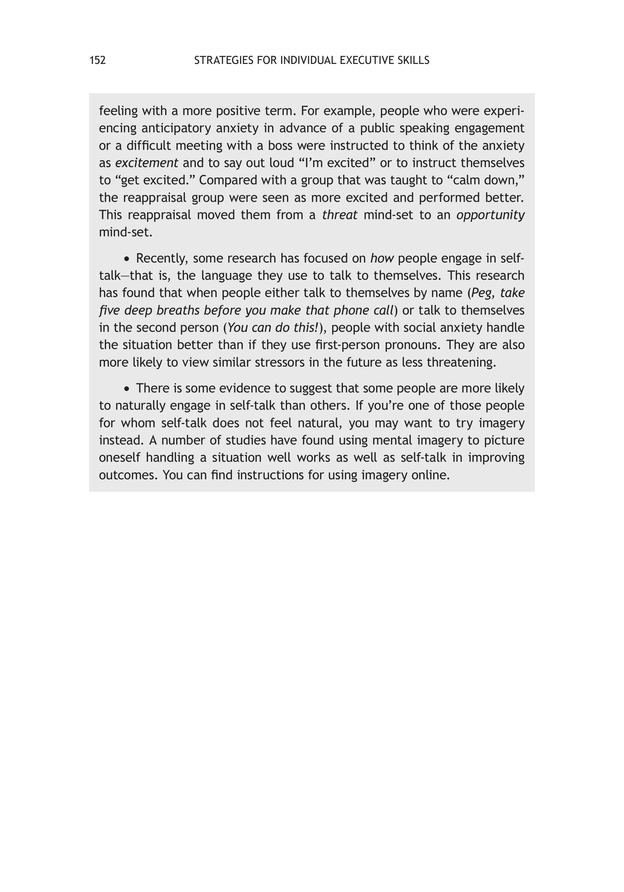 The Smart but Scattered Guide to Success sayfa 164