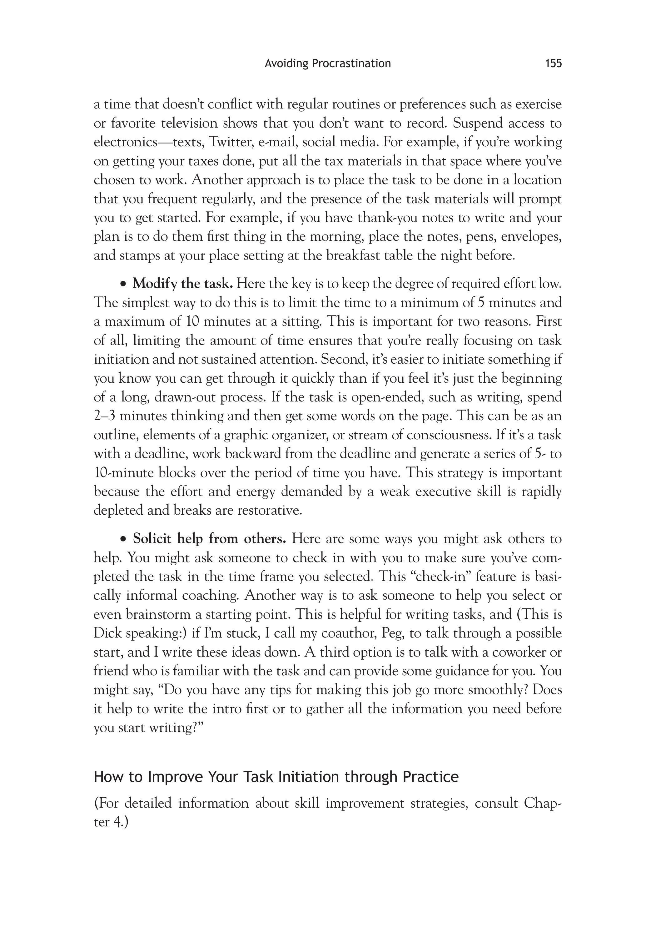 The Smart but Scattered Guide to Success sayfa 167