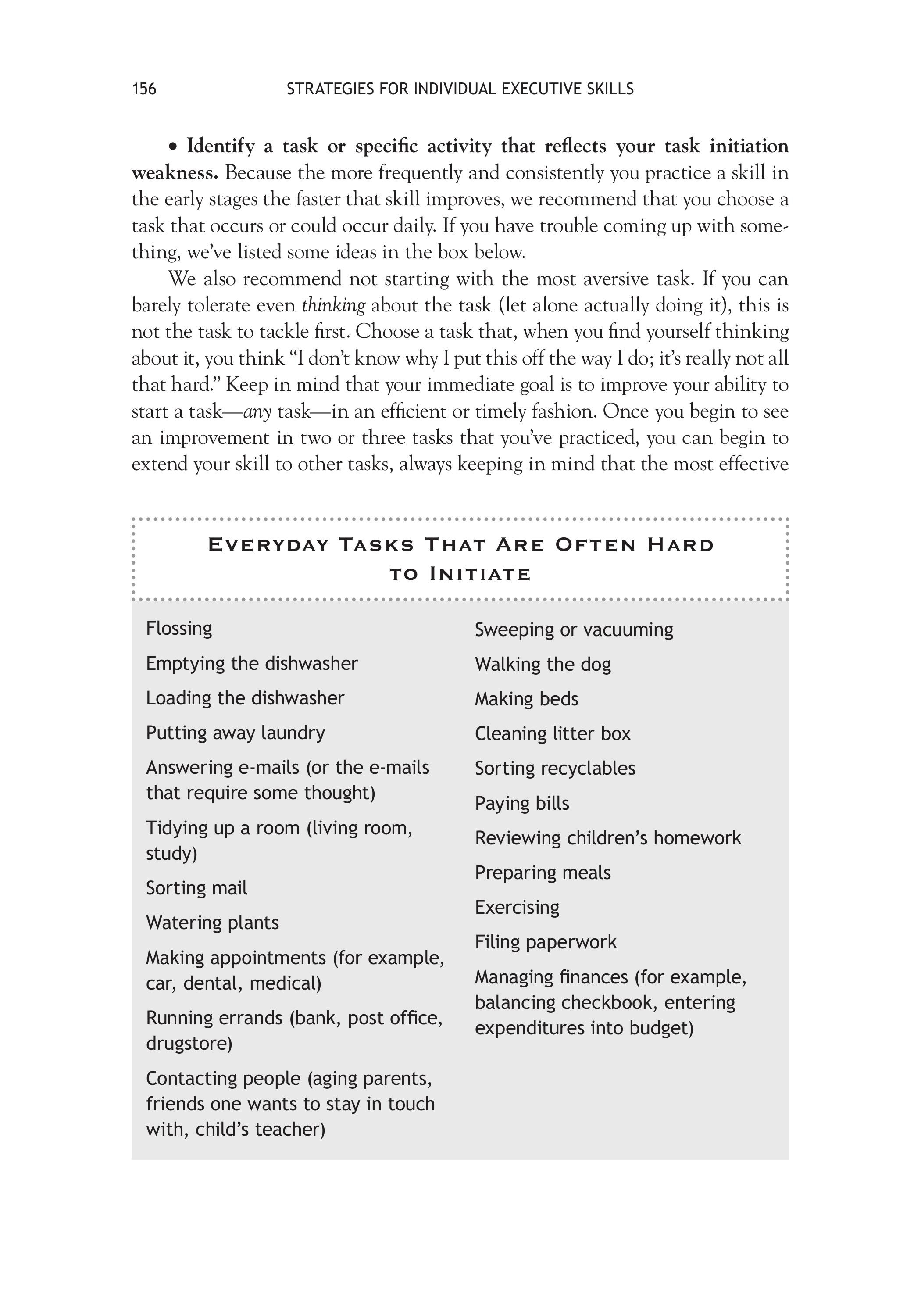 The Smart but Scattered Guide to Success sayfa 168