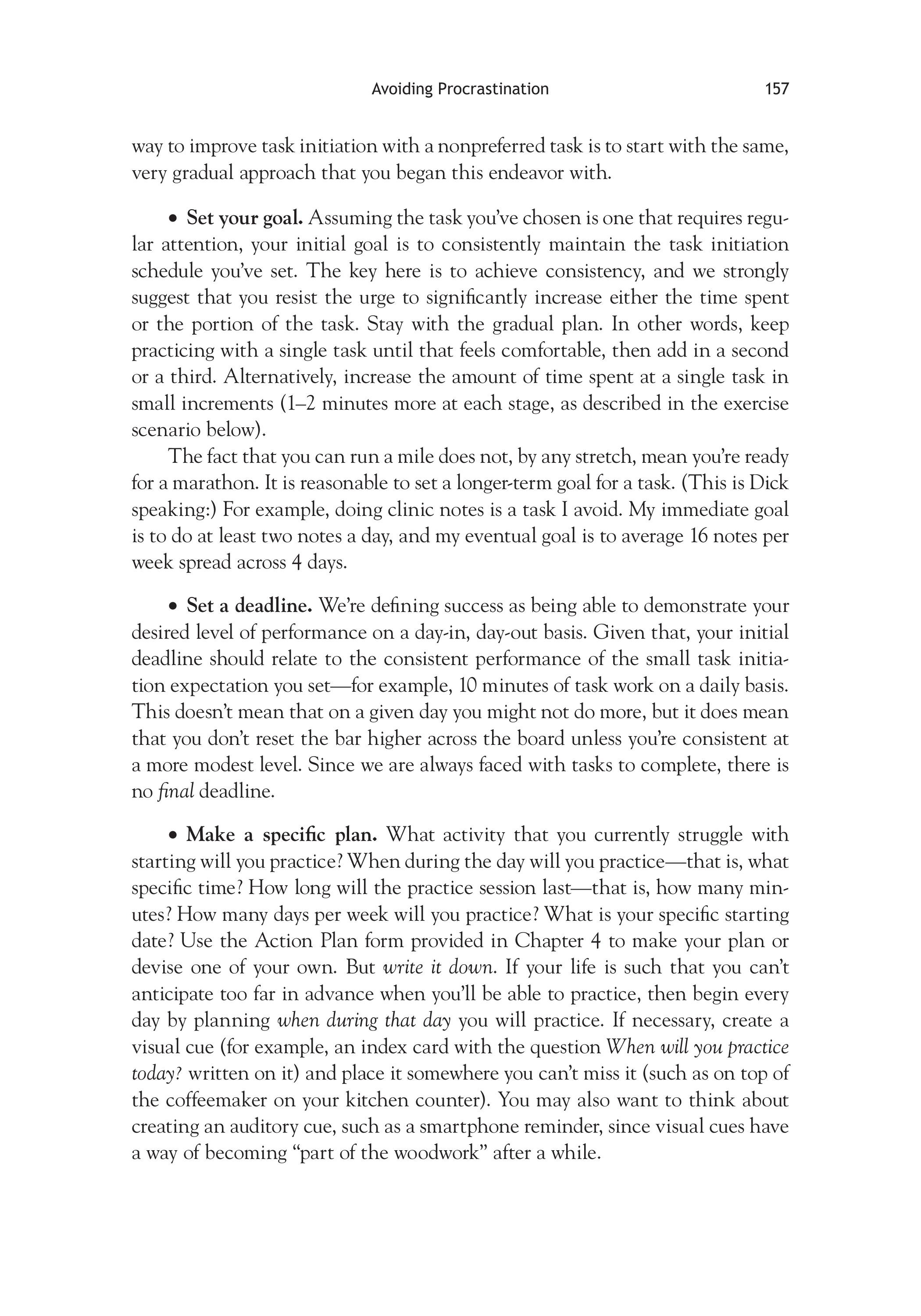The Smart but Scattered Guide to Success sayfa 169