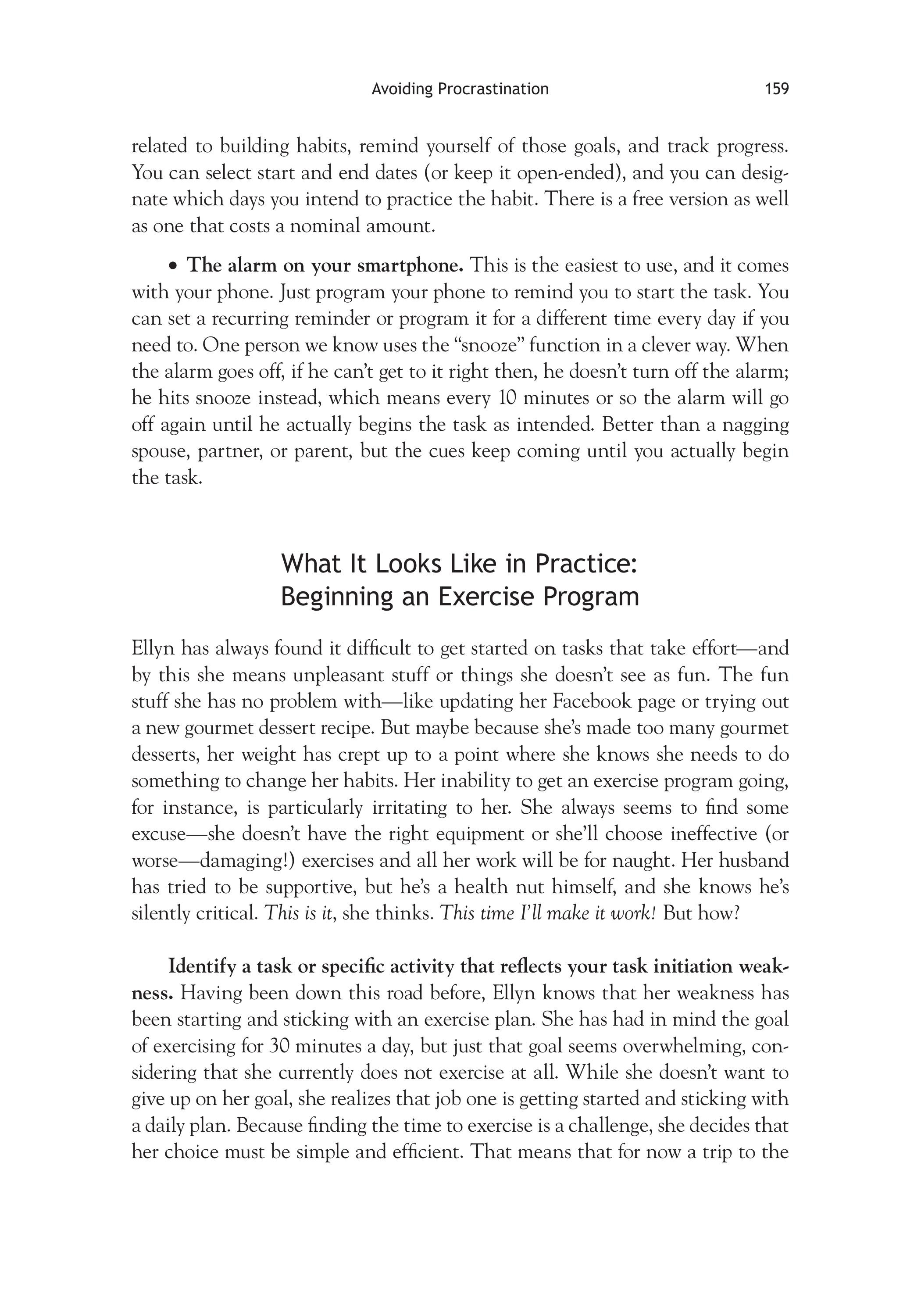 The Smart but Scattered Guide to Success sayfa 171