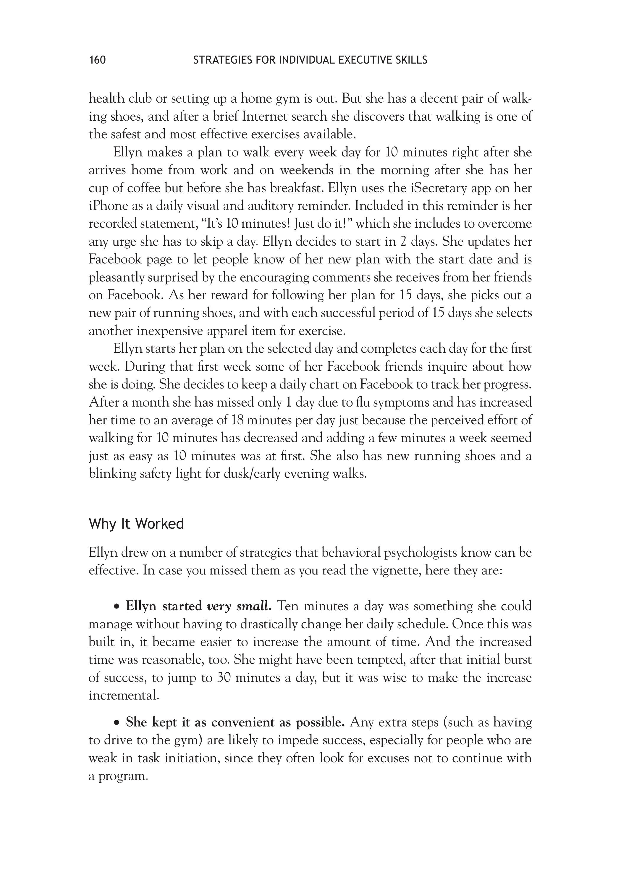 The Smart but Scattered Guide to Success sayfa 172
