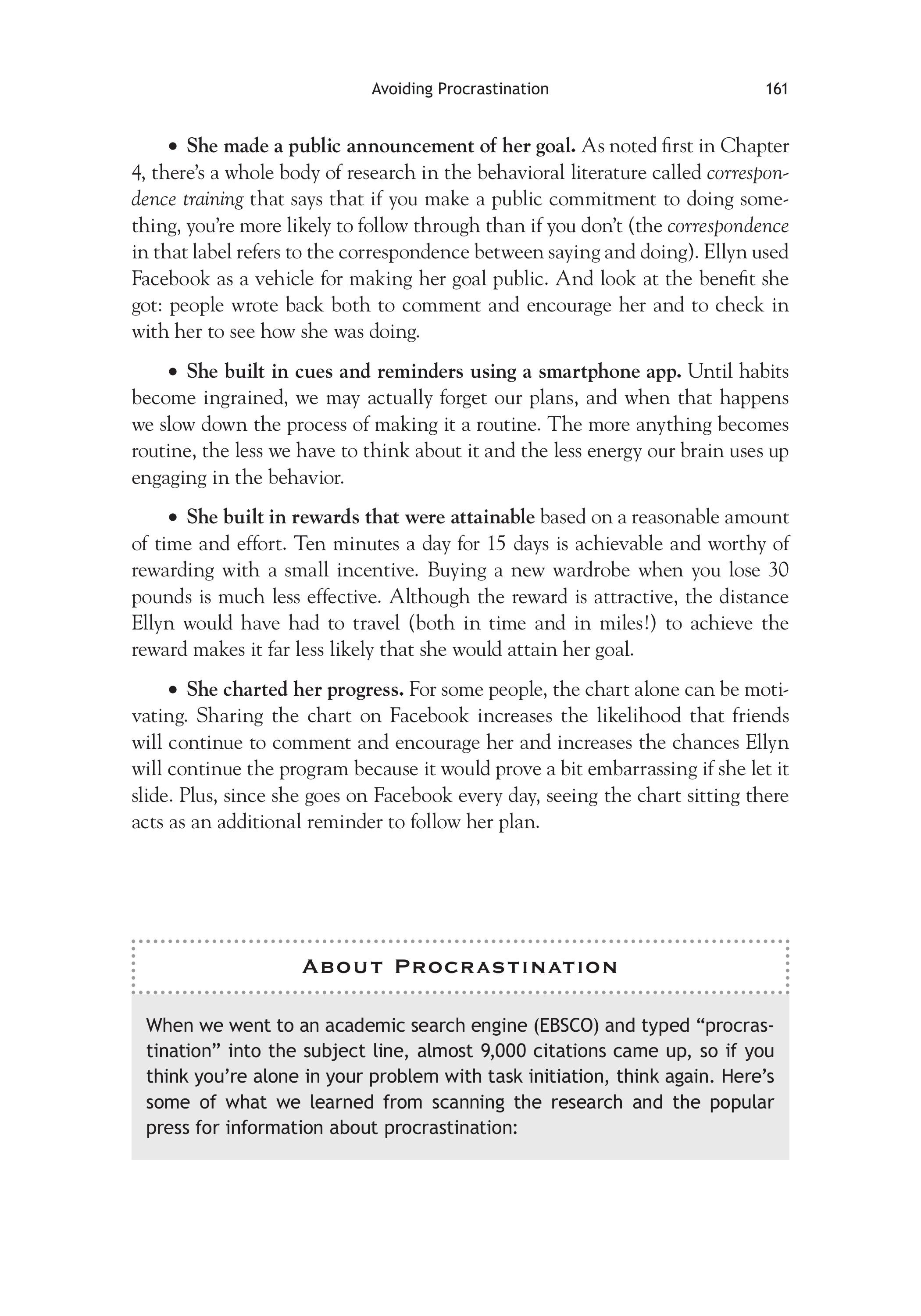 The Smart but Scattered Guide to Success sayfa 173