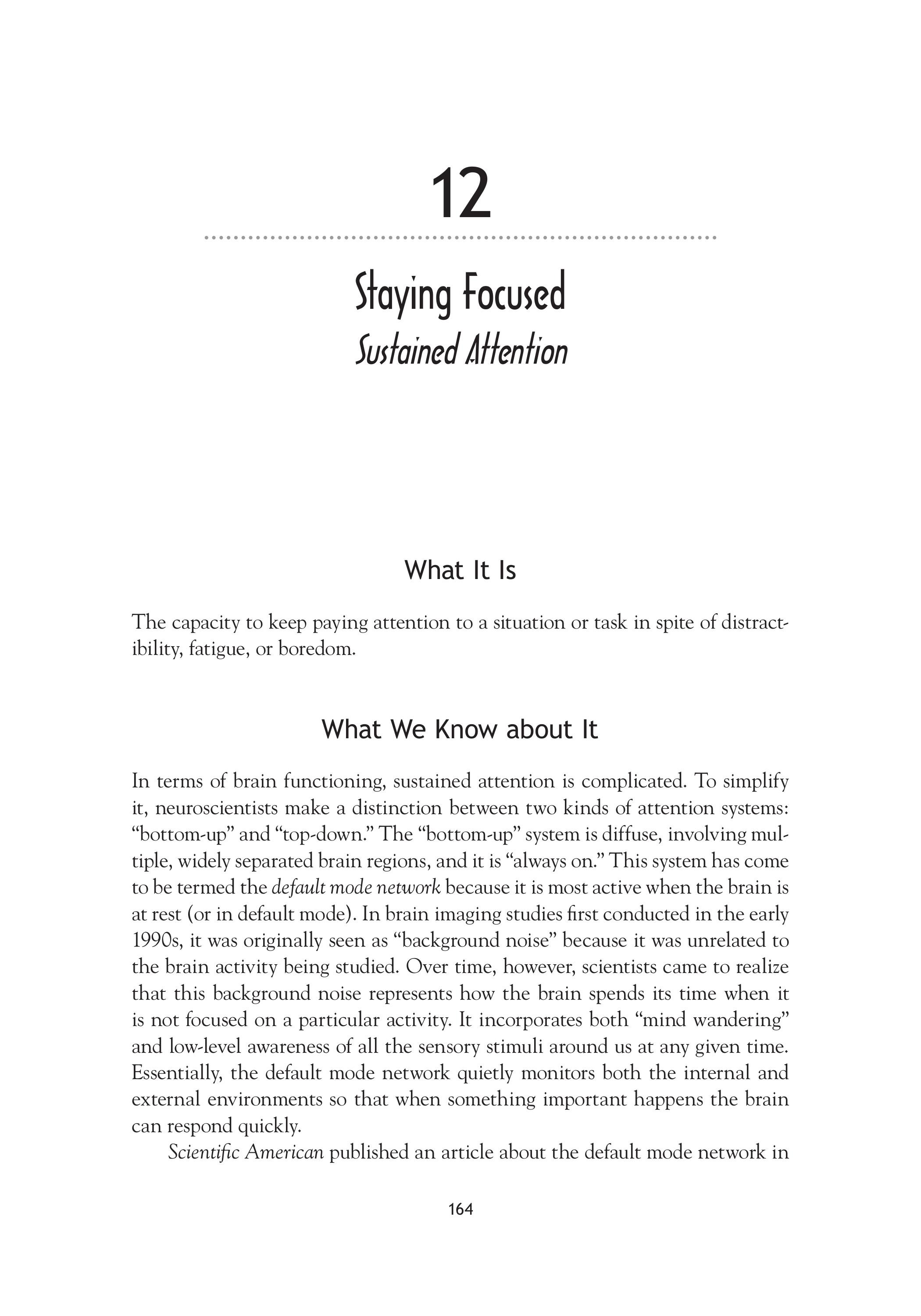 The Smart but Scattered Guide to Success sayfa 176