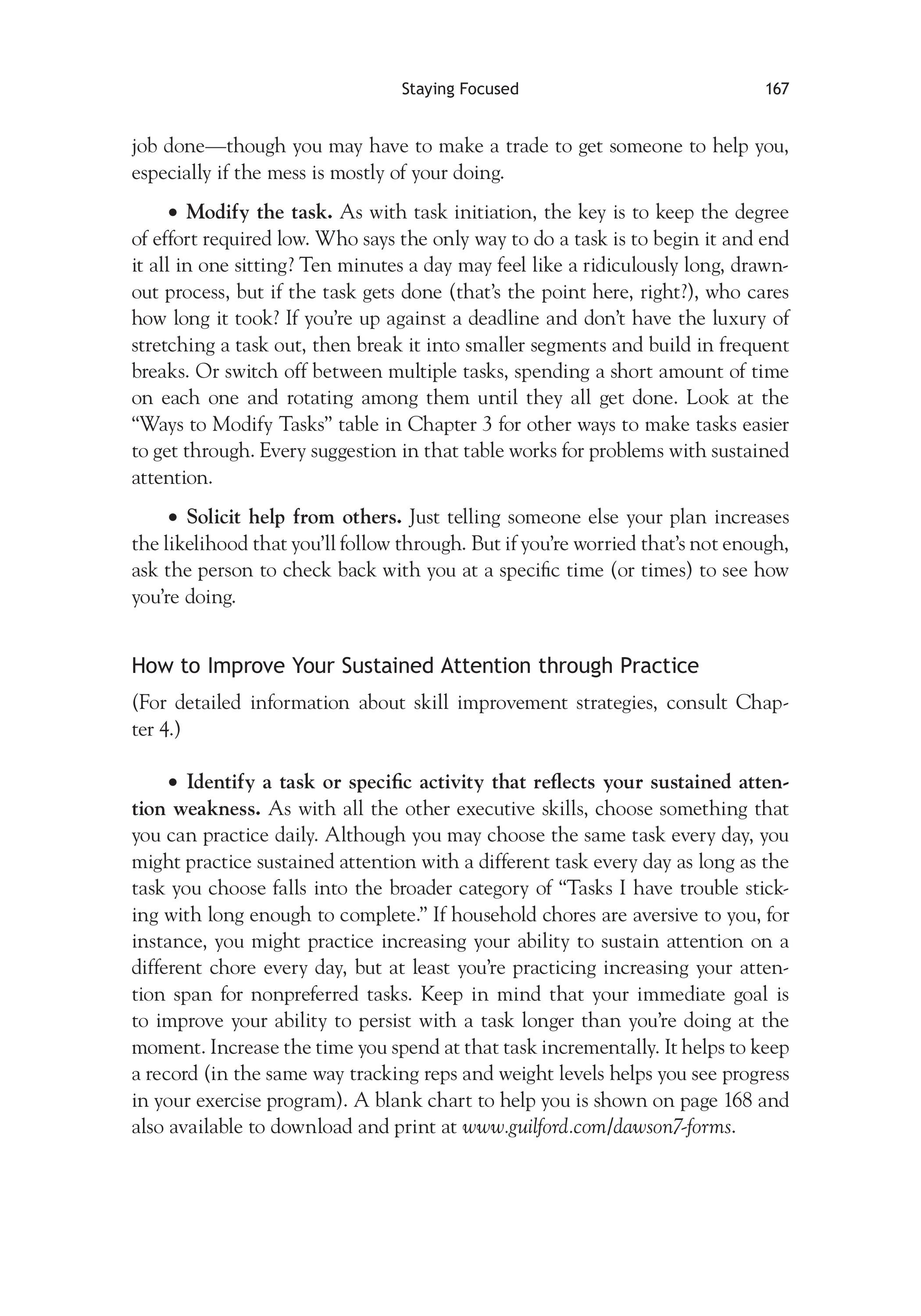 The Smart but Scattered Guide to Success sayfa 179