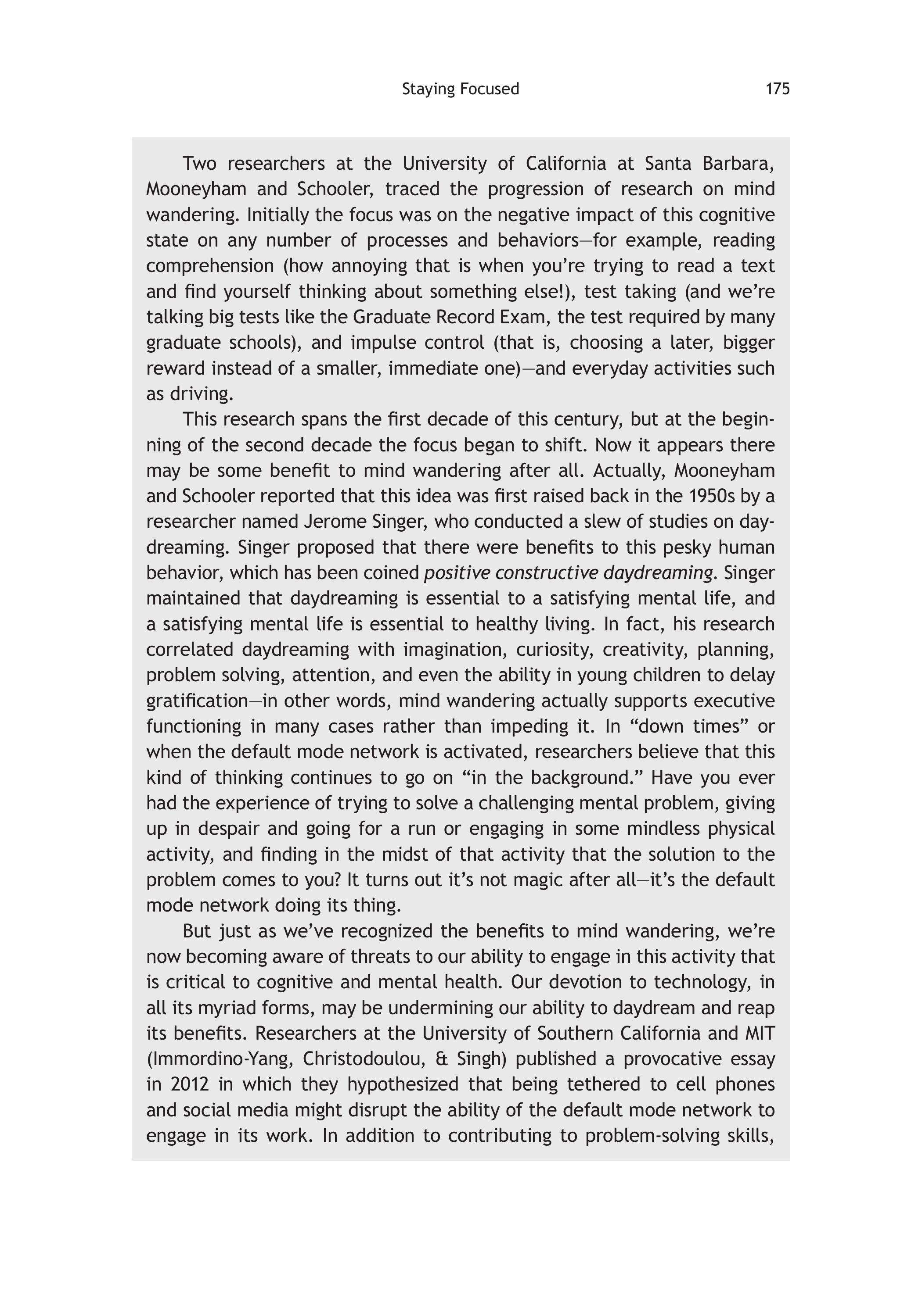 The Smart but Scattered Guide to Success sayfa 187