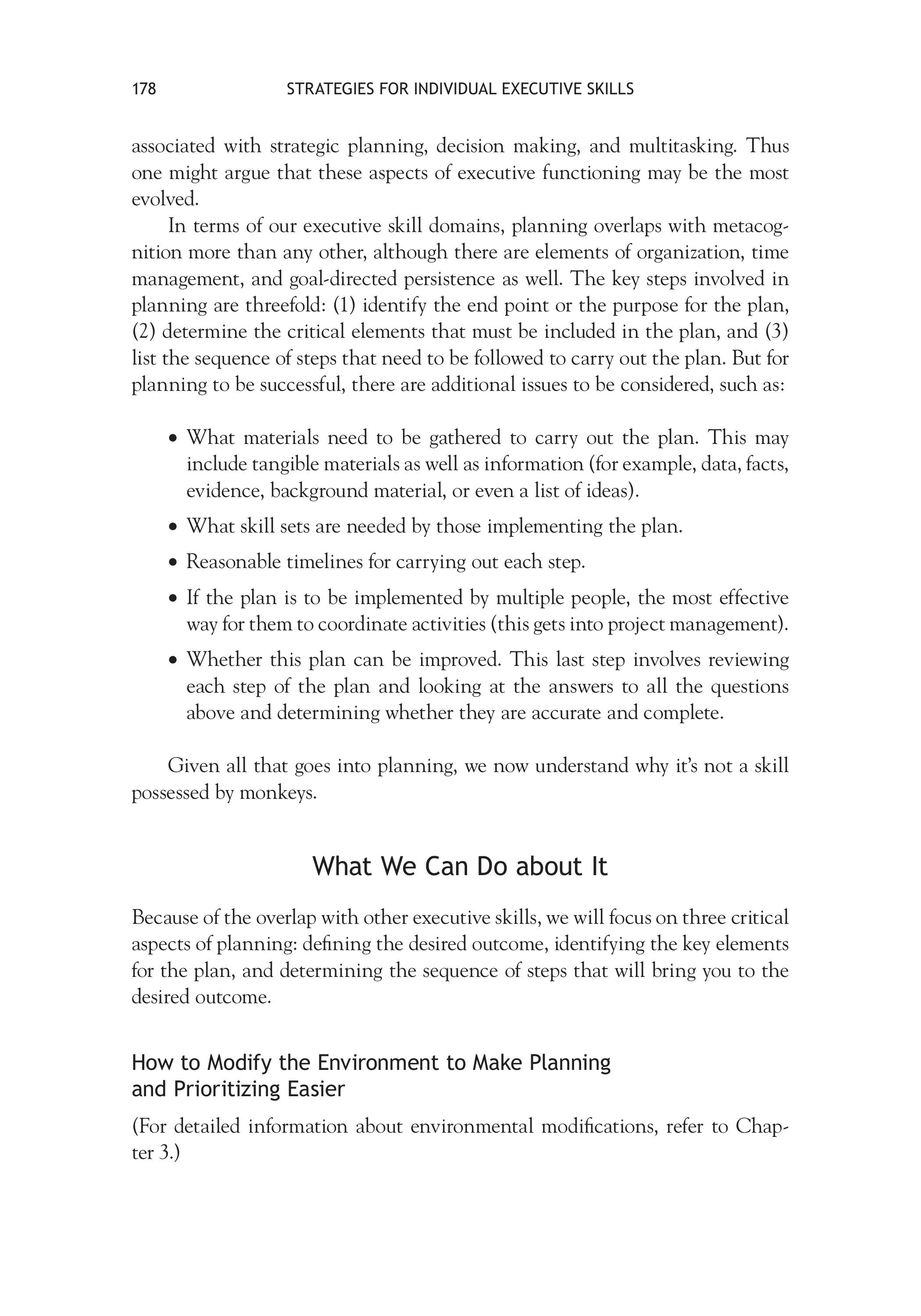 The Smart but Scattered Guide to Success sayfa 190