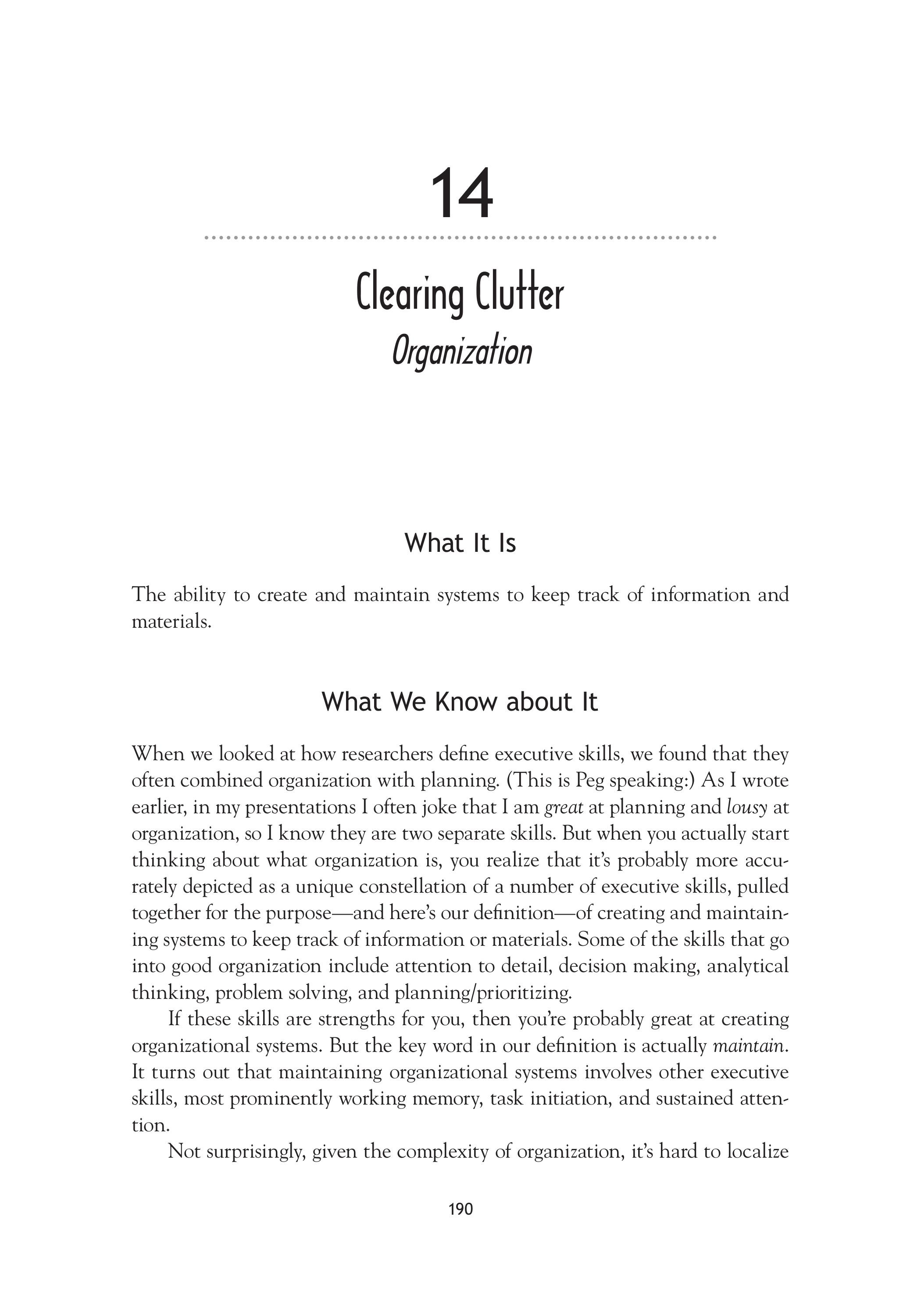 The Smart but Scattered Guide to Success sayfa 202
