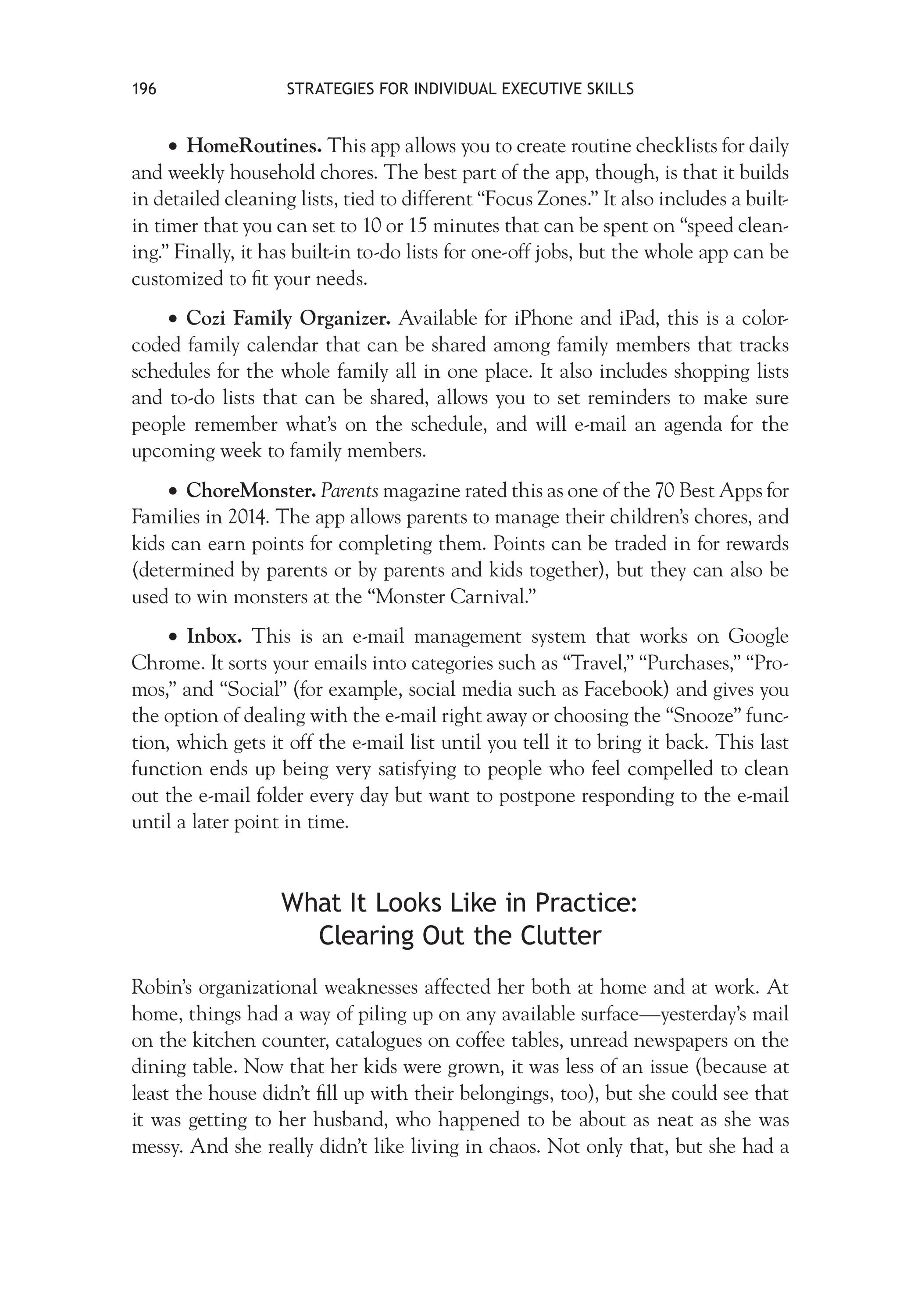 The Smart but Scattered Guide to Success sayfa 208