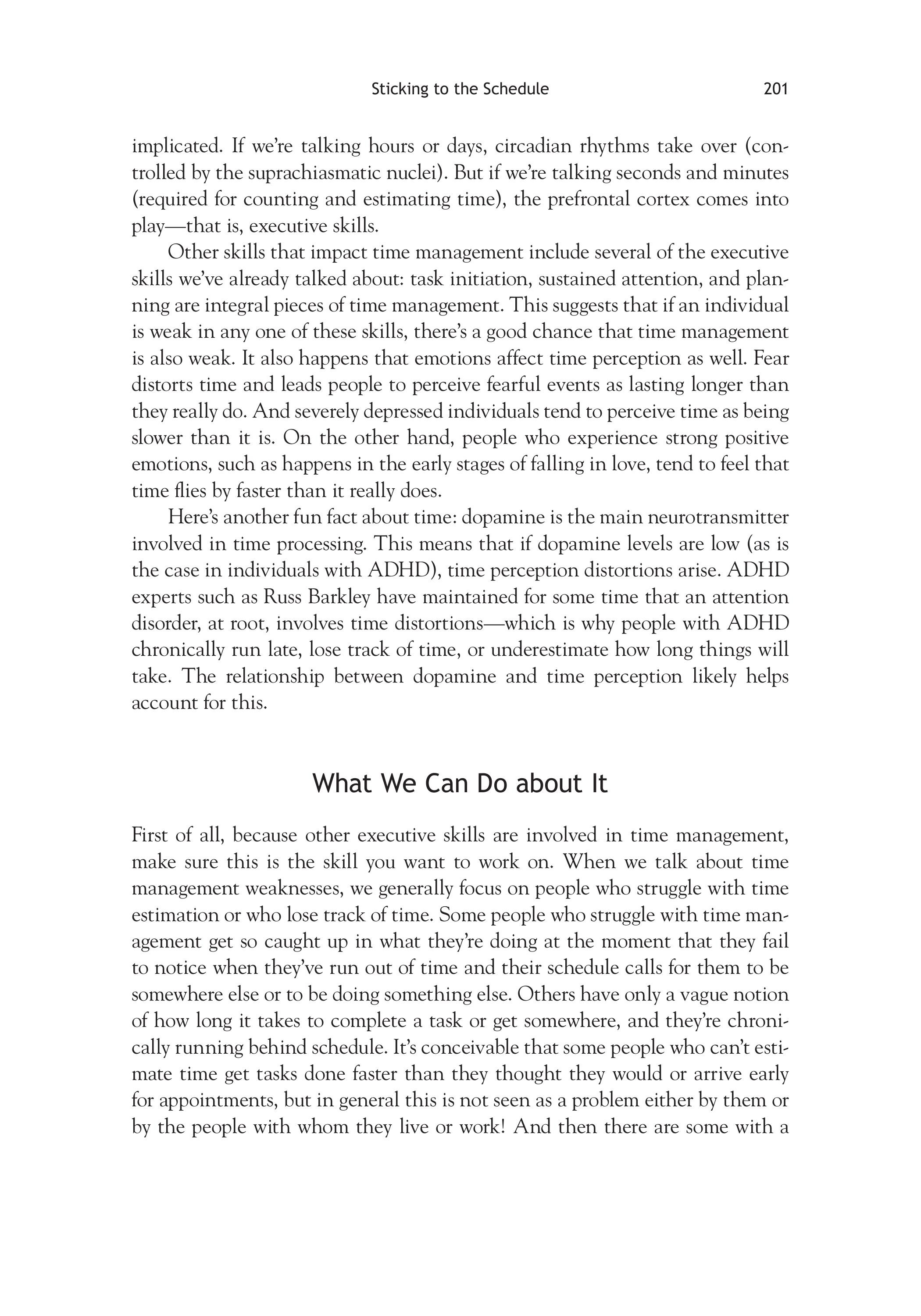 The Smart but Scattered Guide to Success sayfa 213