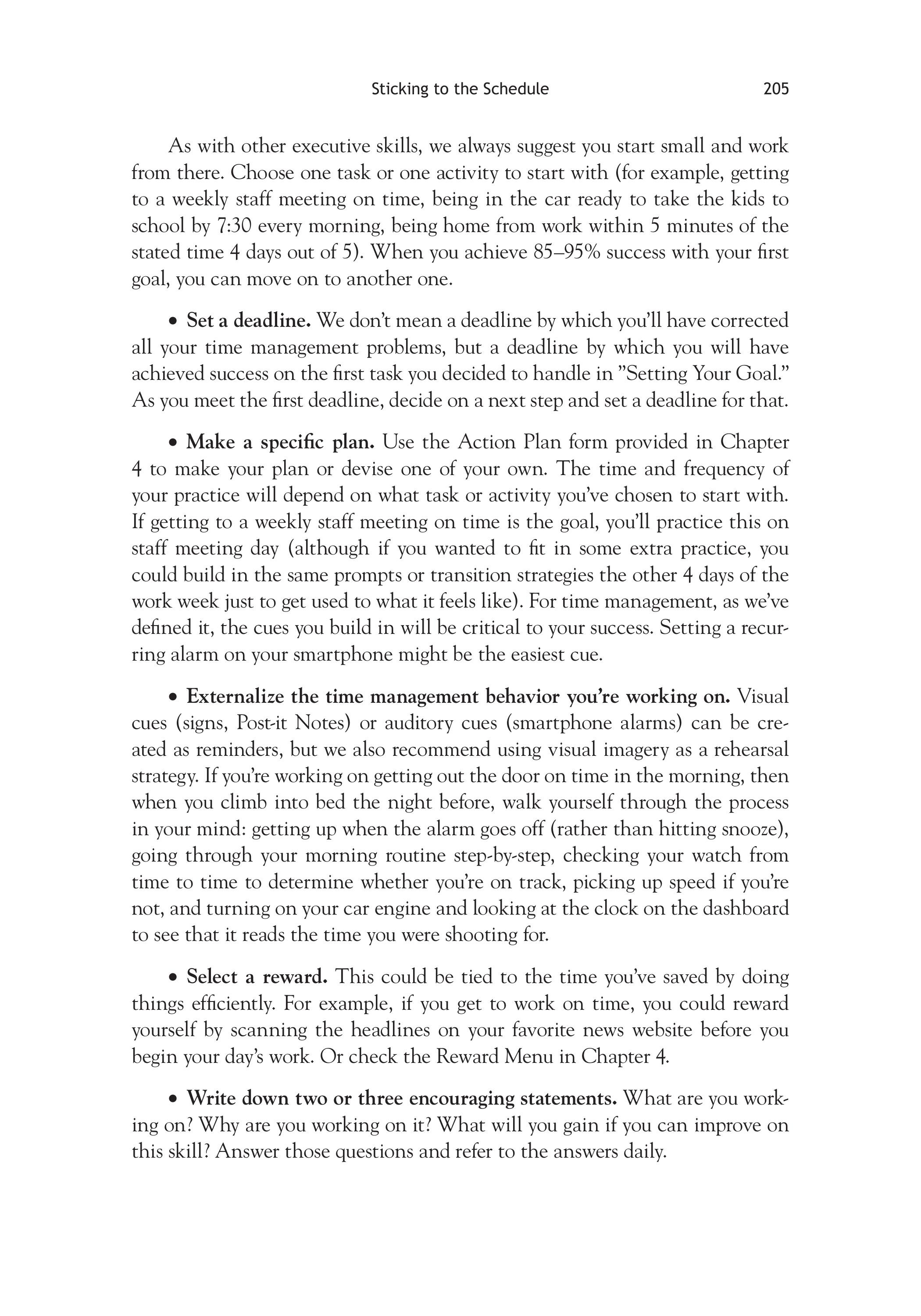 The Smart but Scattered Guide to Success sayfa 217