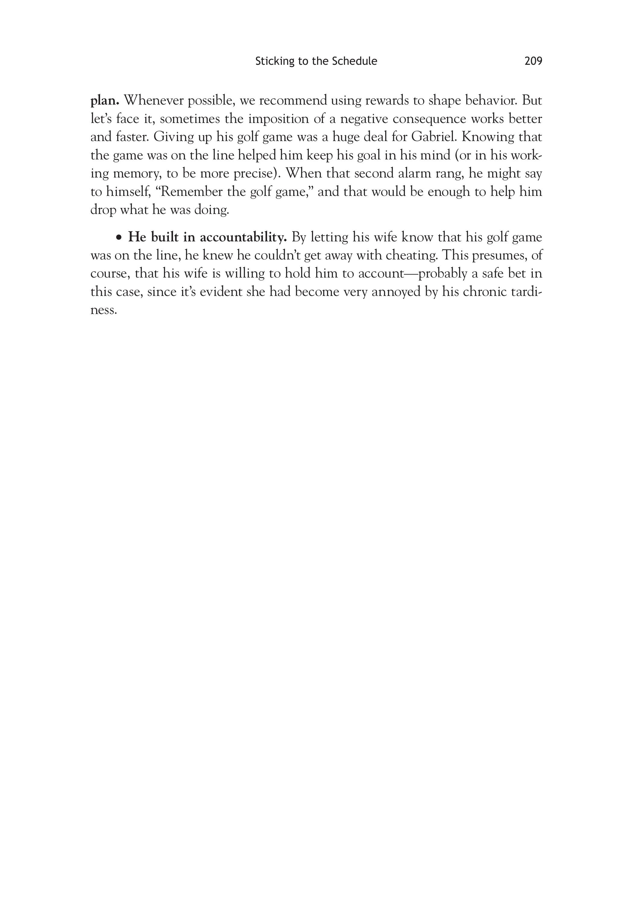 The Smart but Scattered Guide to Success sayfa 221
