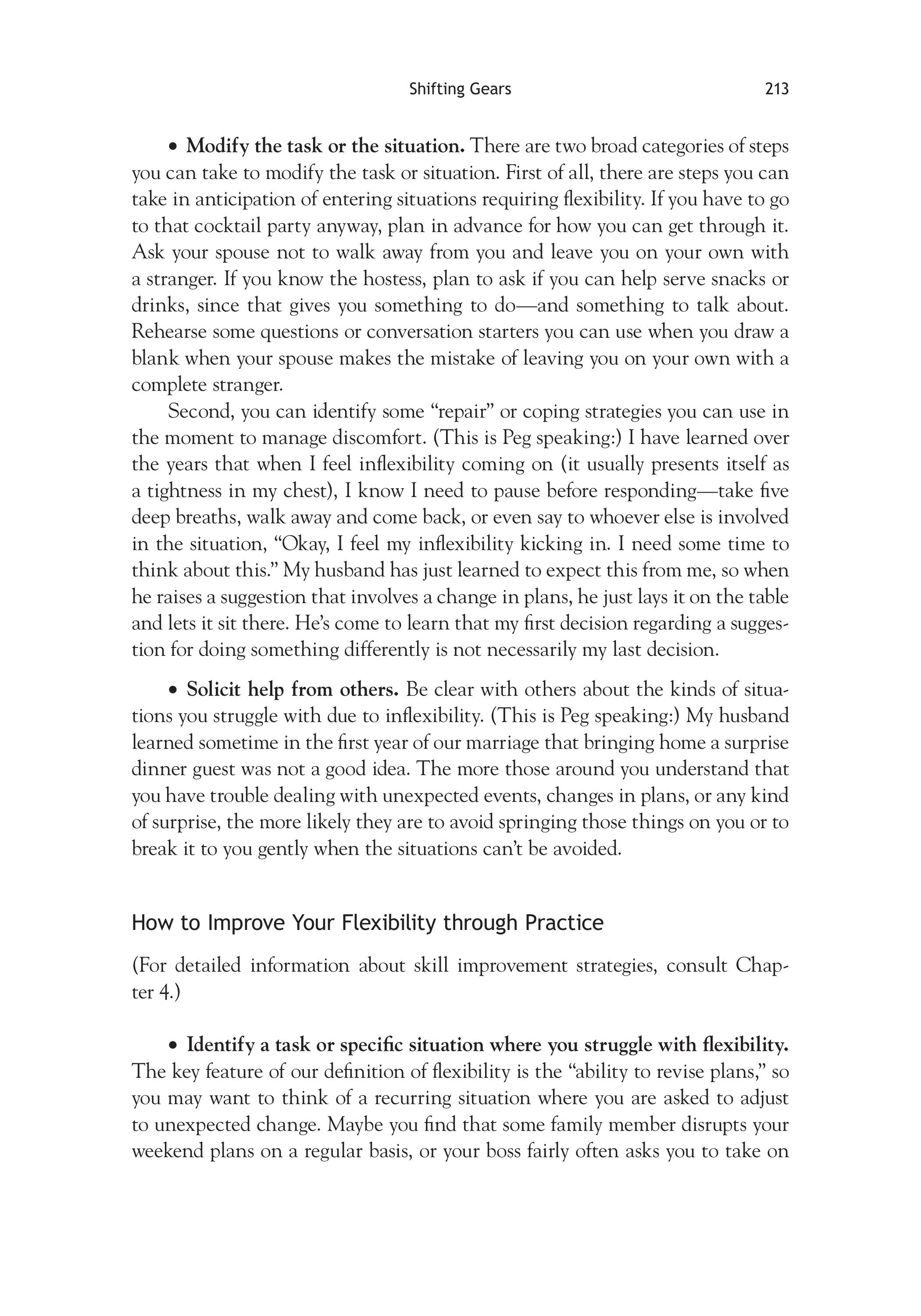 The Smart but Scattered Guide to Success sayfa 225