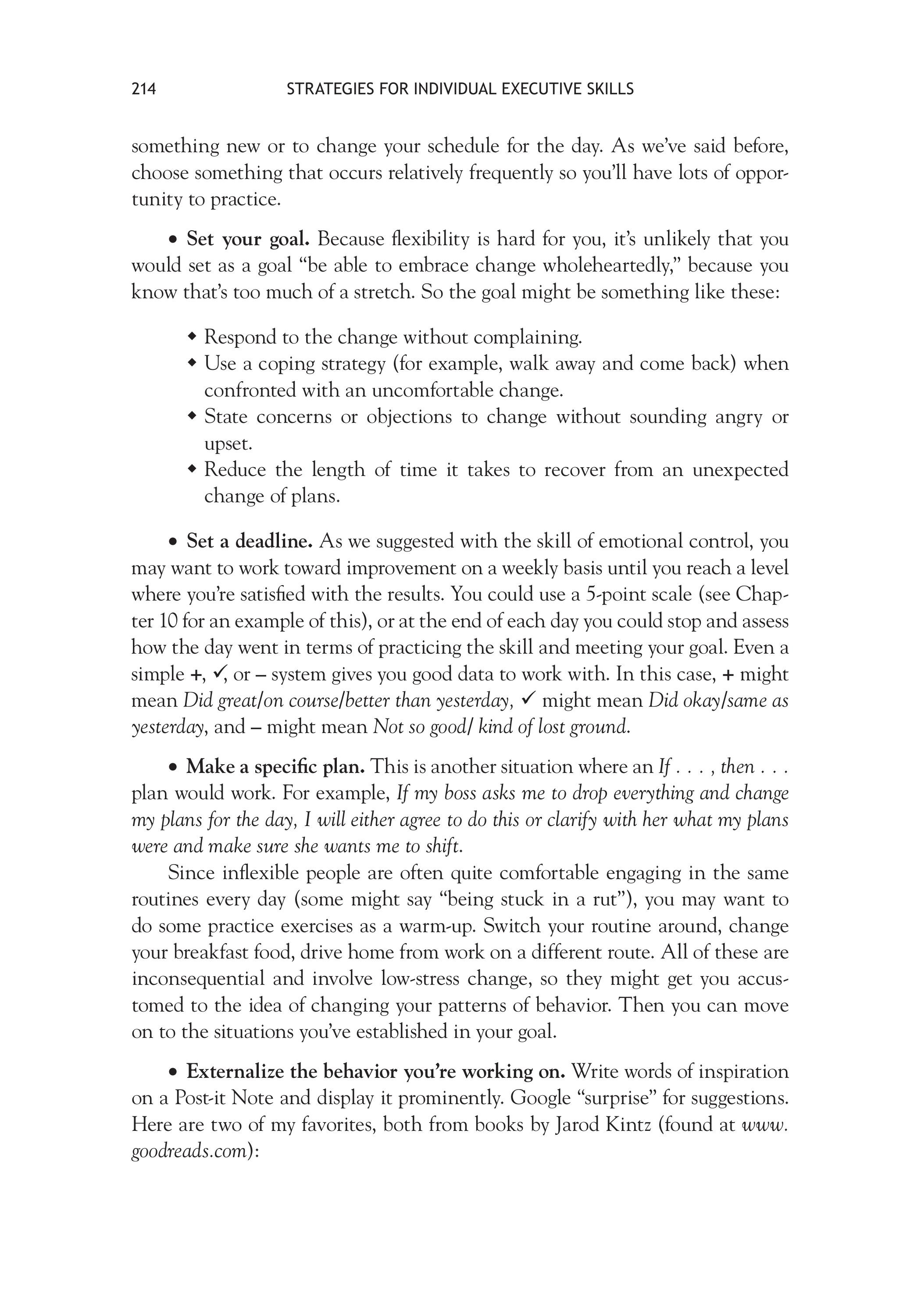 The Smart but Scattered Guide to Success sayfa 226