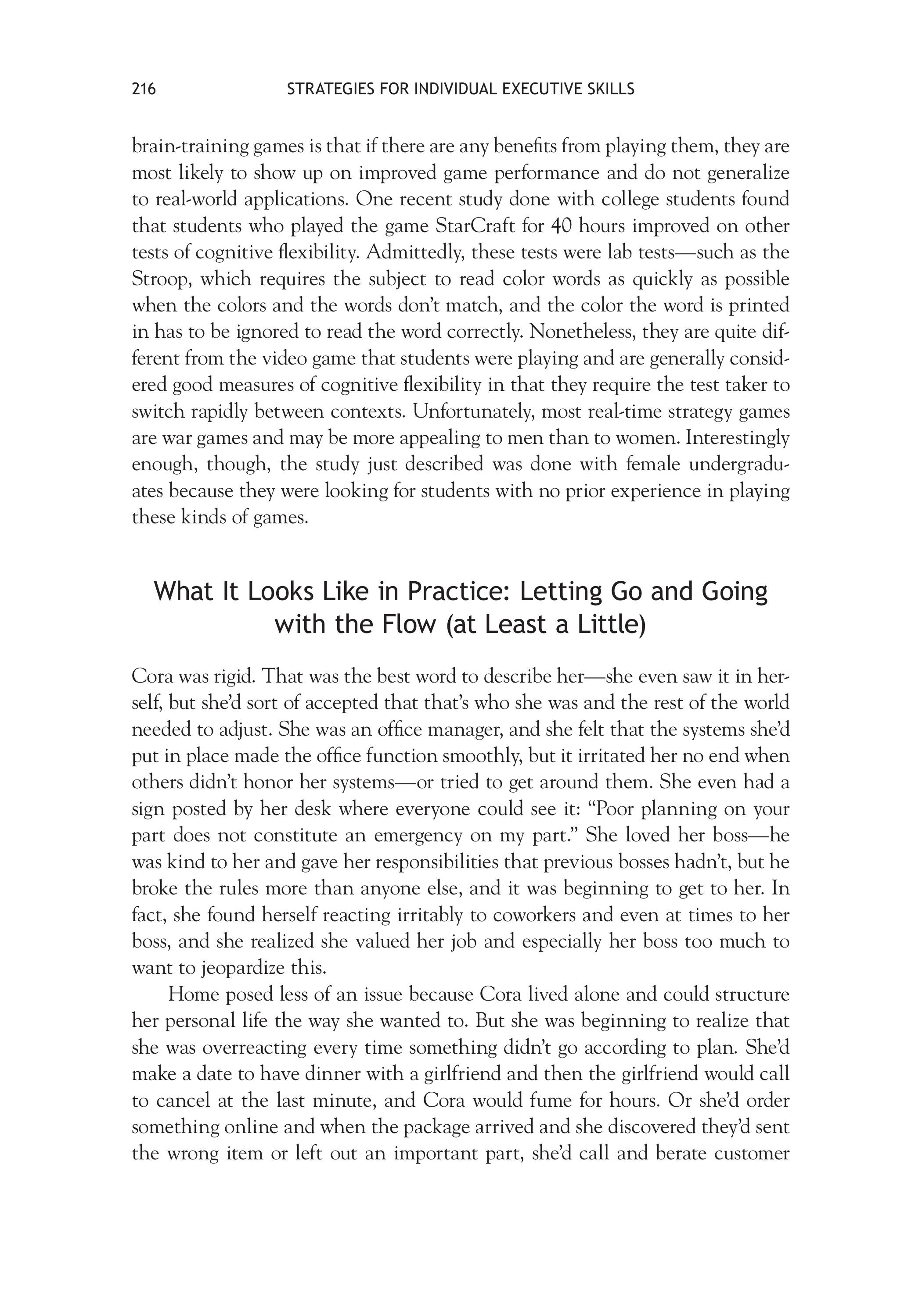 The Smart but Scattered Guide to Success sayfa 228
