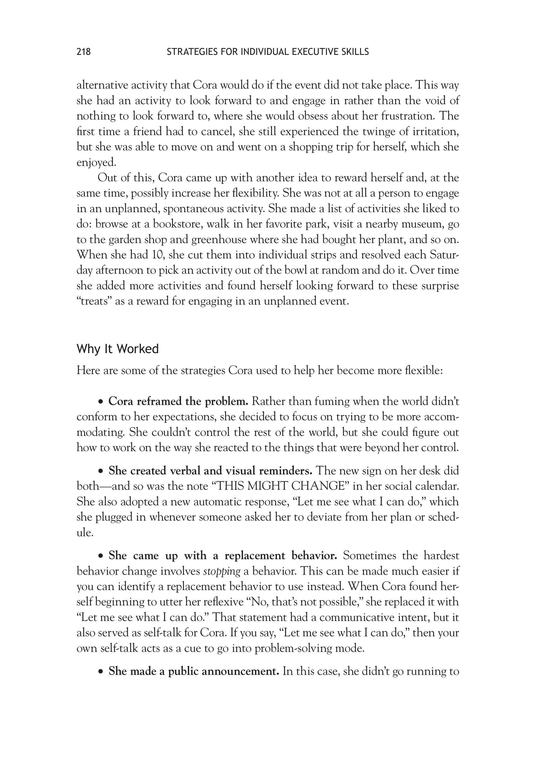 The Smart but Scattered Guide to Success sayfa 230