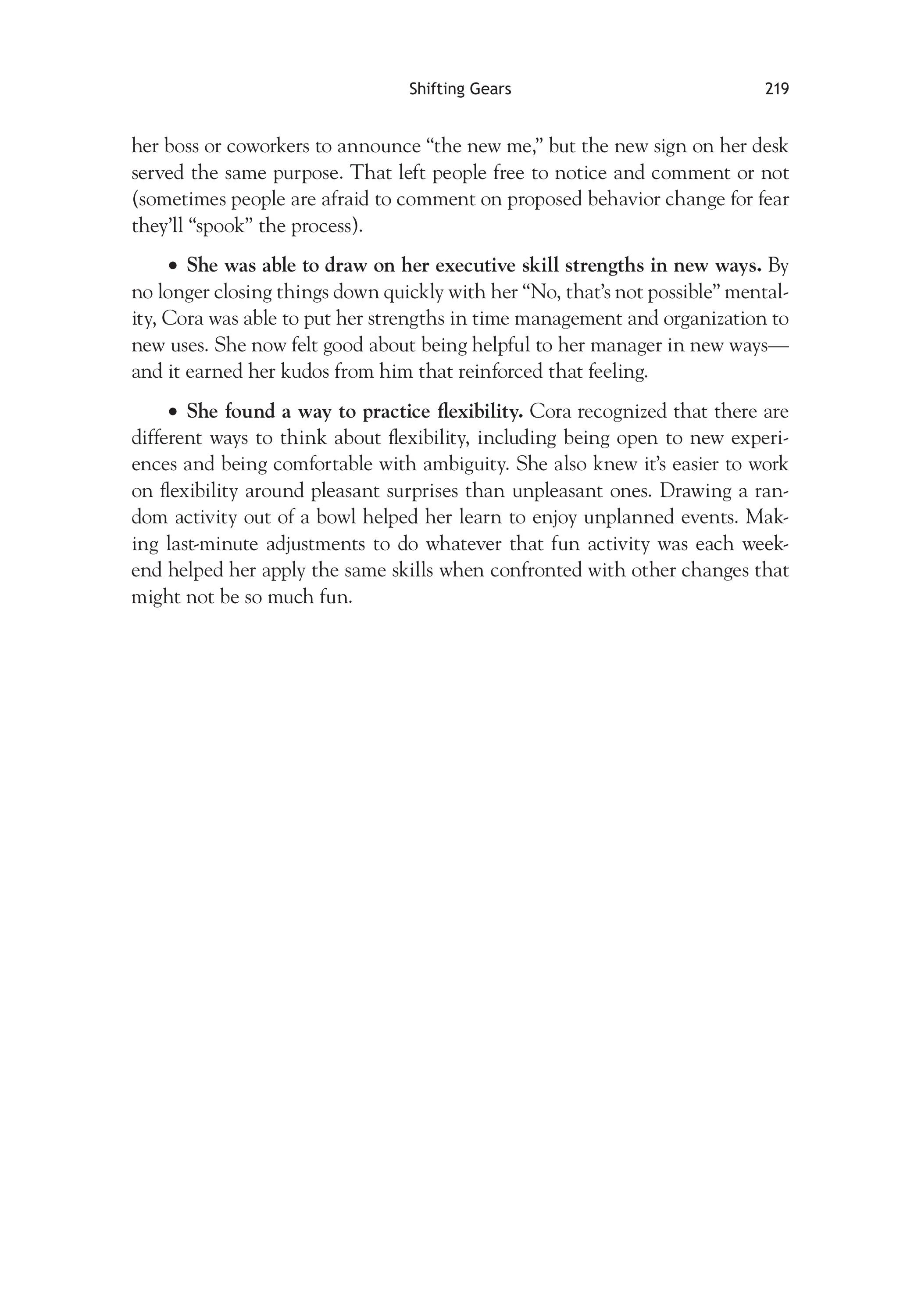The Smart but Scattered Guide to Success sayfa 231