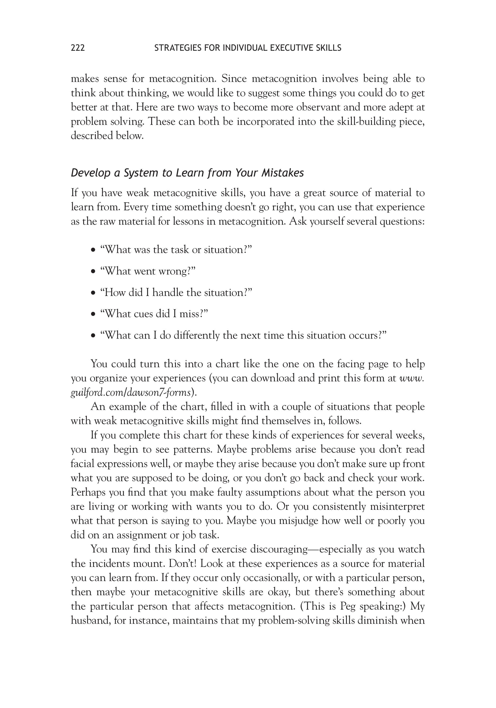 The Smart but Scattered Guide to Success sayfa 234