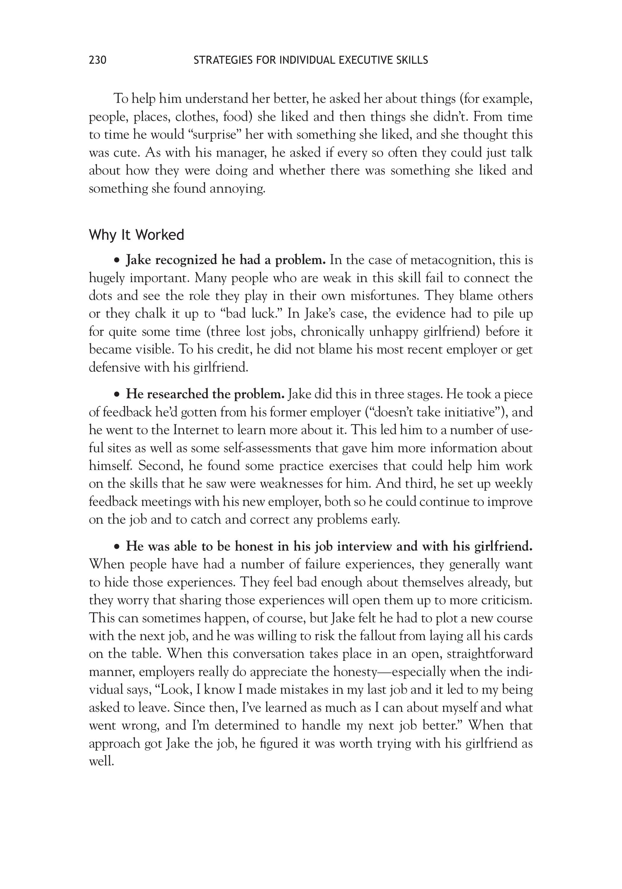 The Smart but Scattered Guide to Success sayfa 242