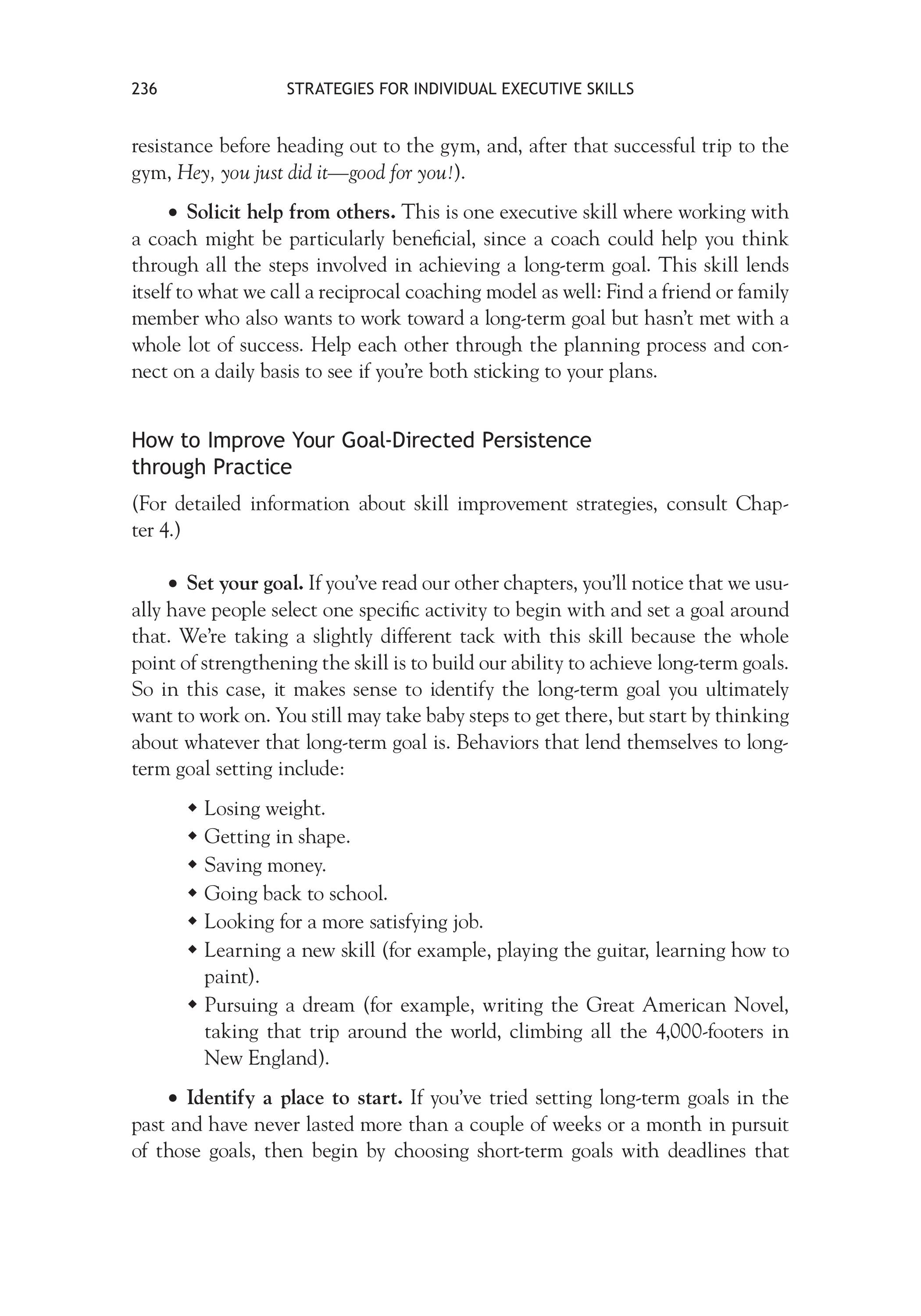 The Smart but Scattered Guide to Success sayfa 248