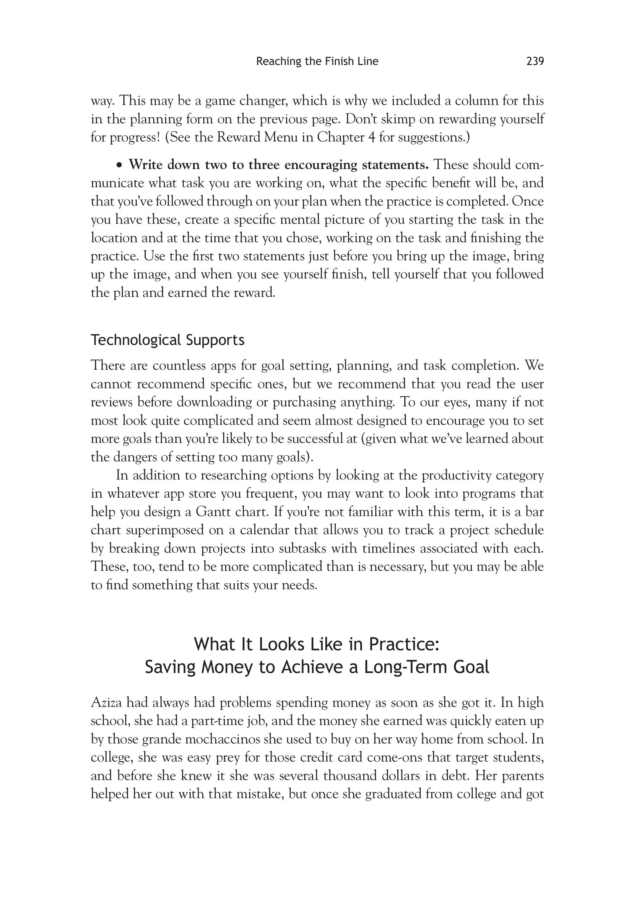 The Smart but Scattered Guide to Success sayfa 251