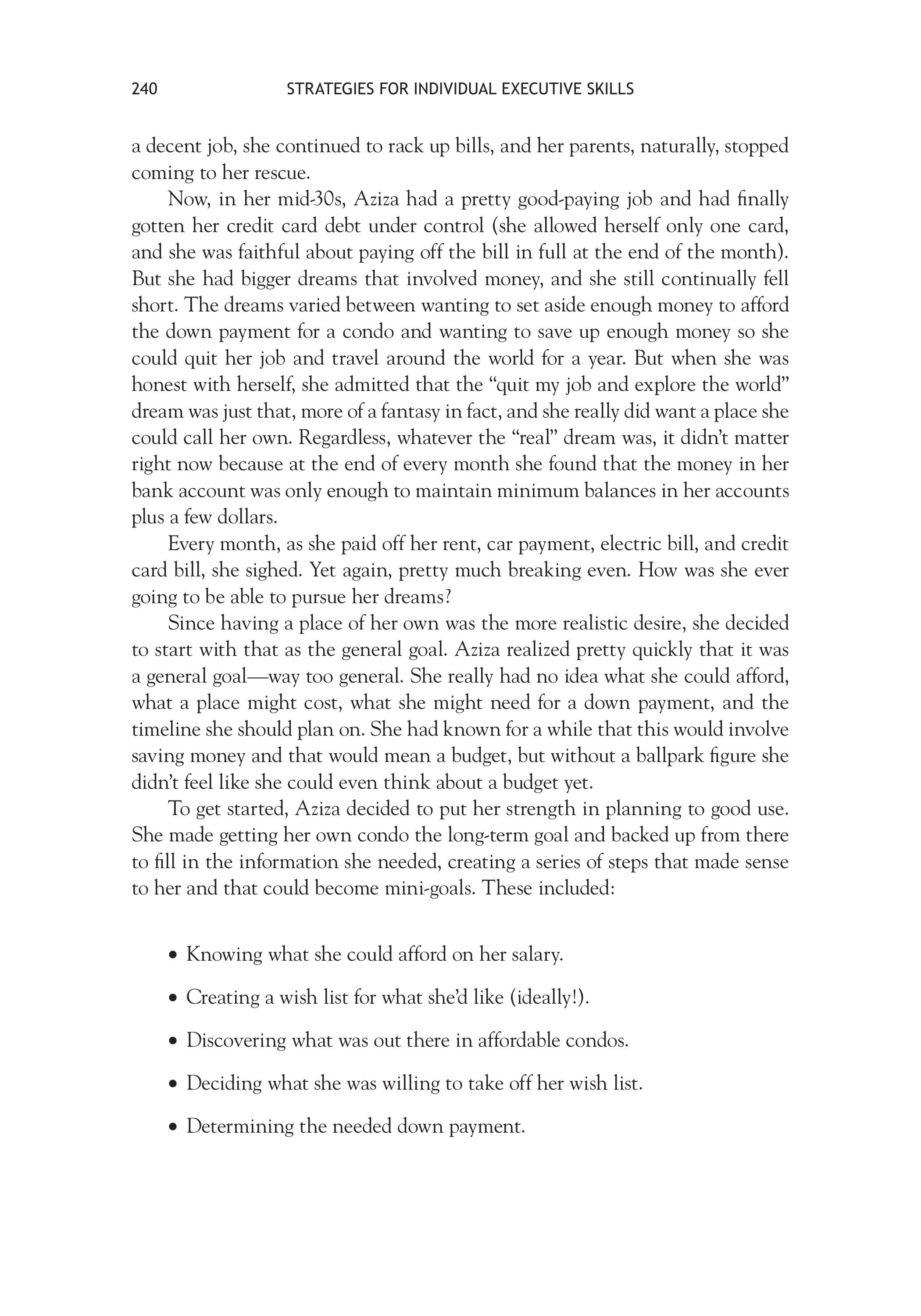 The Smart but Scattered Guide to Success sayfa 252