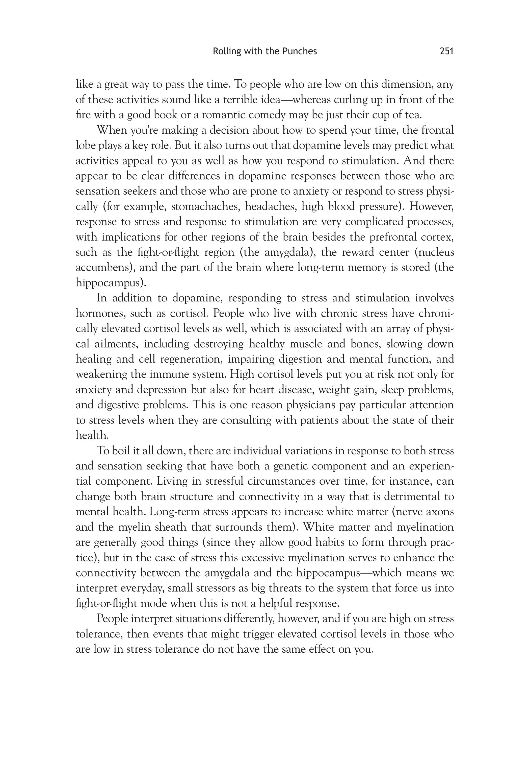 The Smart but Scattered Guide to Success sayfa 263