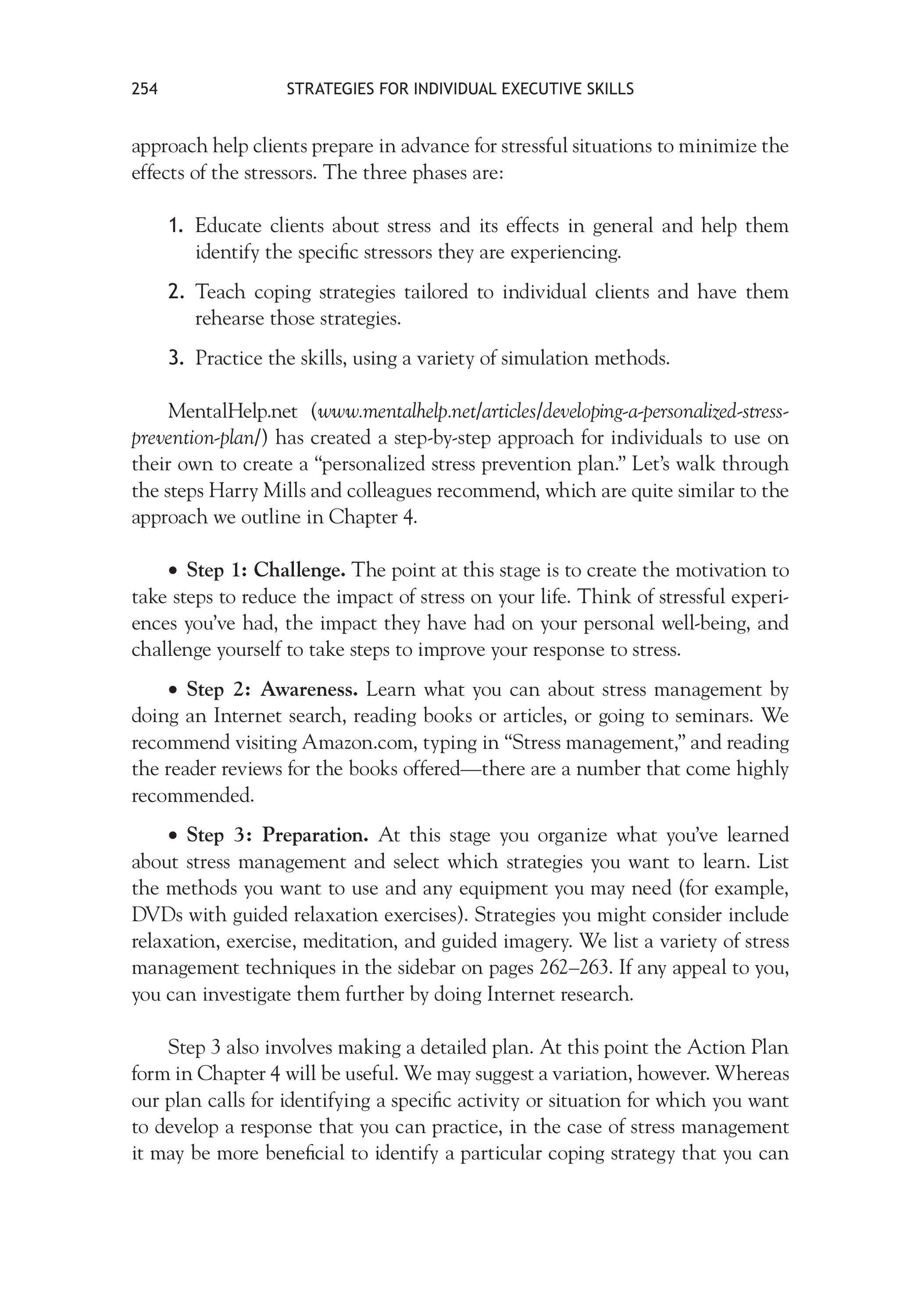 The Smart but Scattered Guide to Success sayfa 266