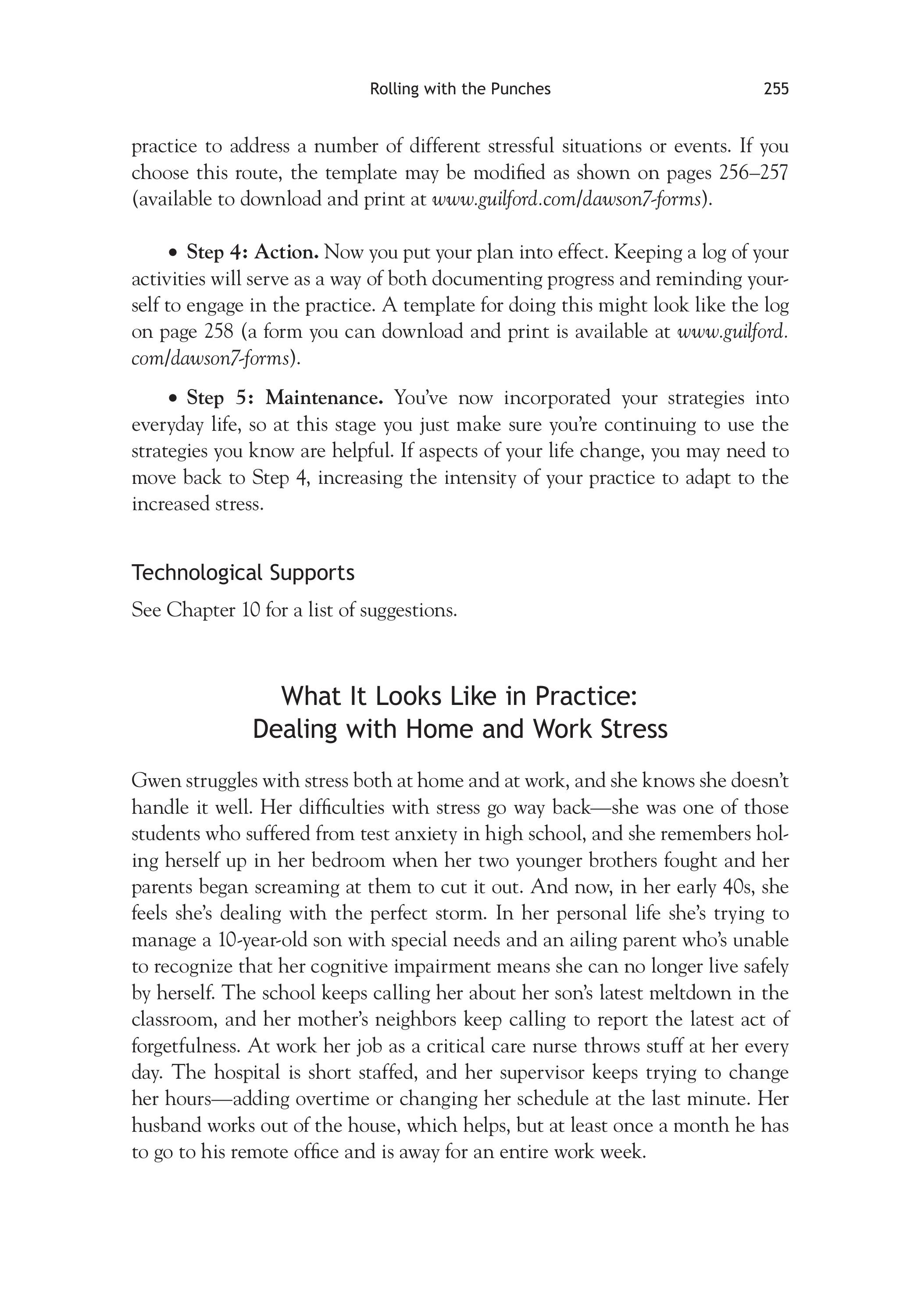 The Smart but Scattered Guide to Success sayfa 267