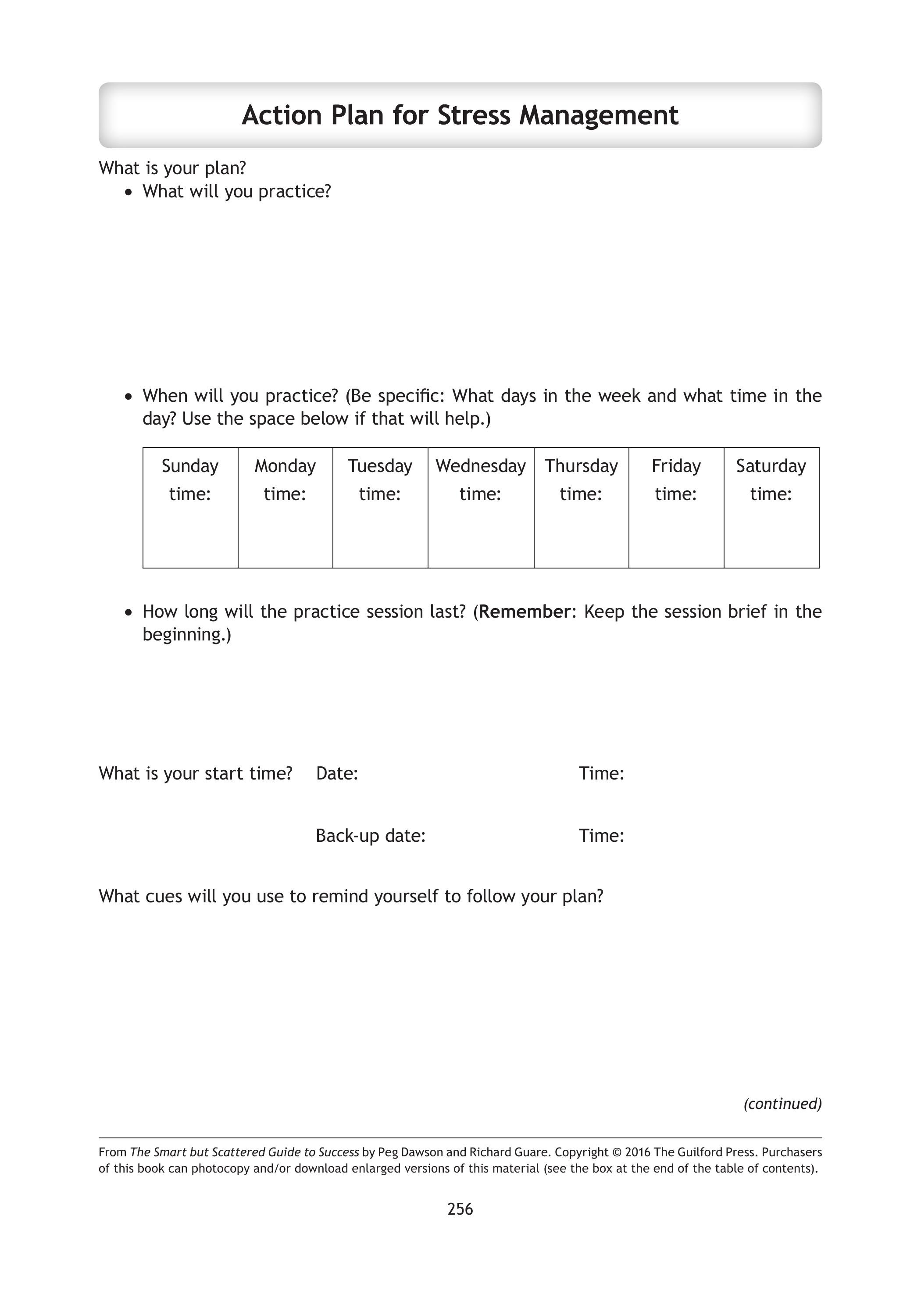 The Smart but Scattered Guide to Success sayfa 268