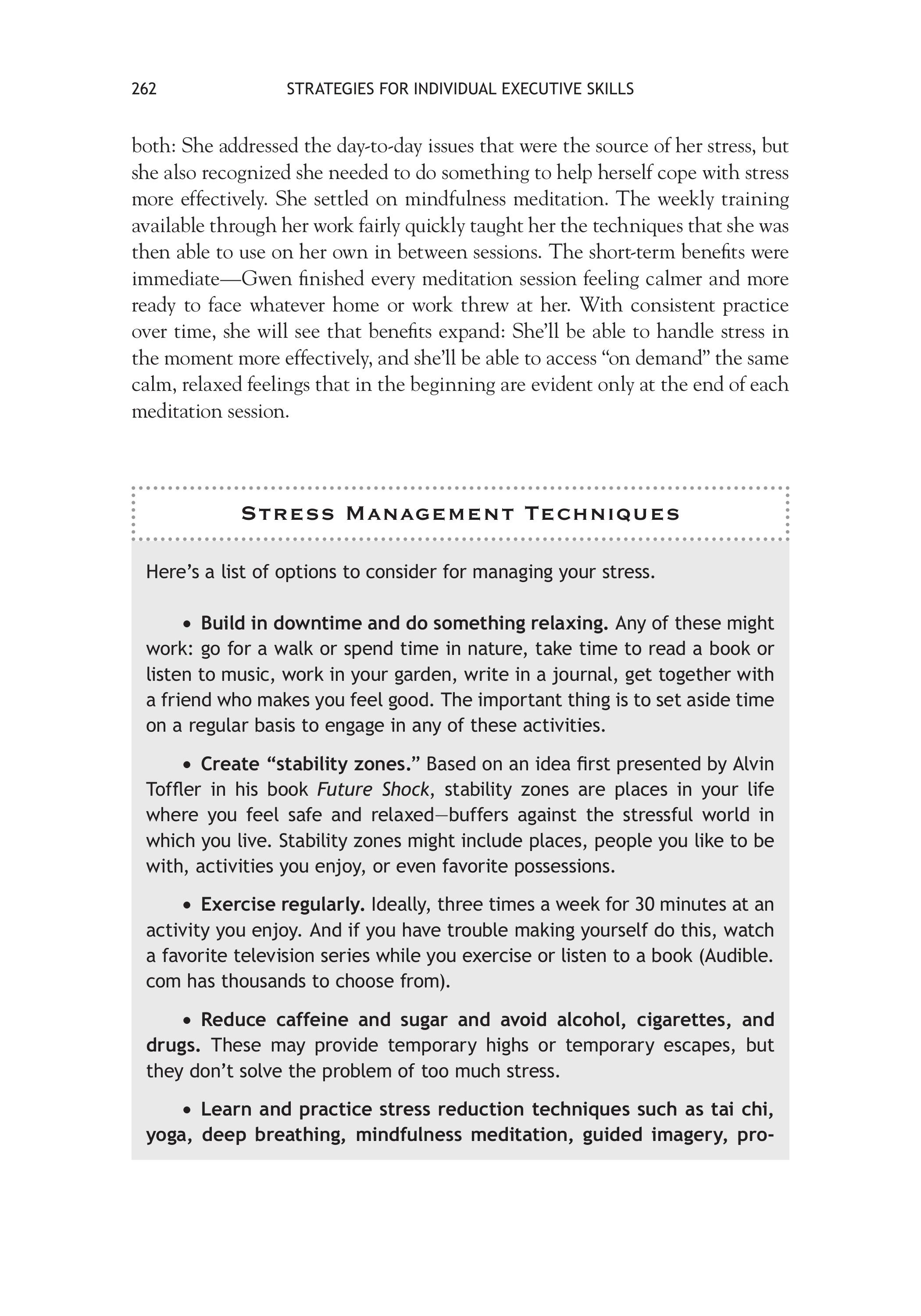 The Smart but Scattered Guide to Success sayfa 274