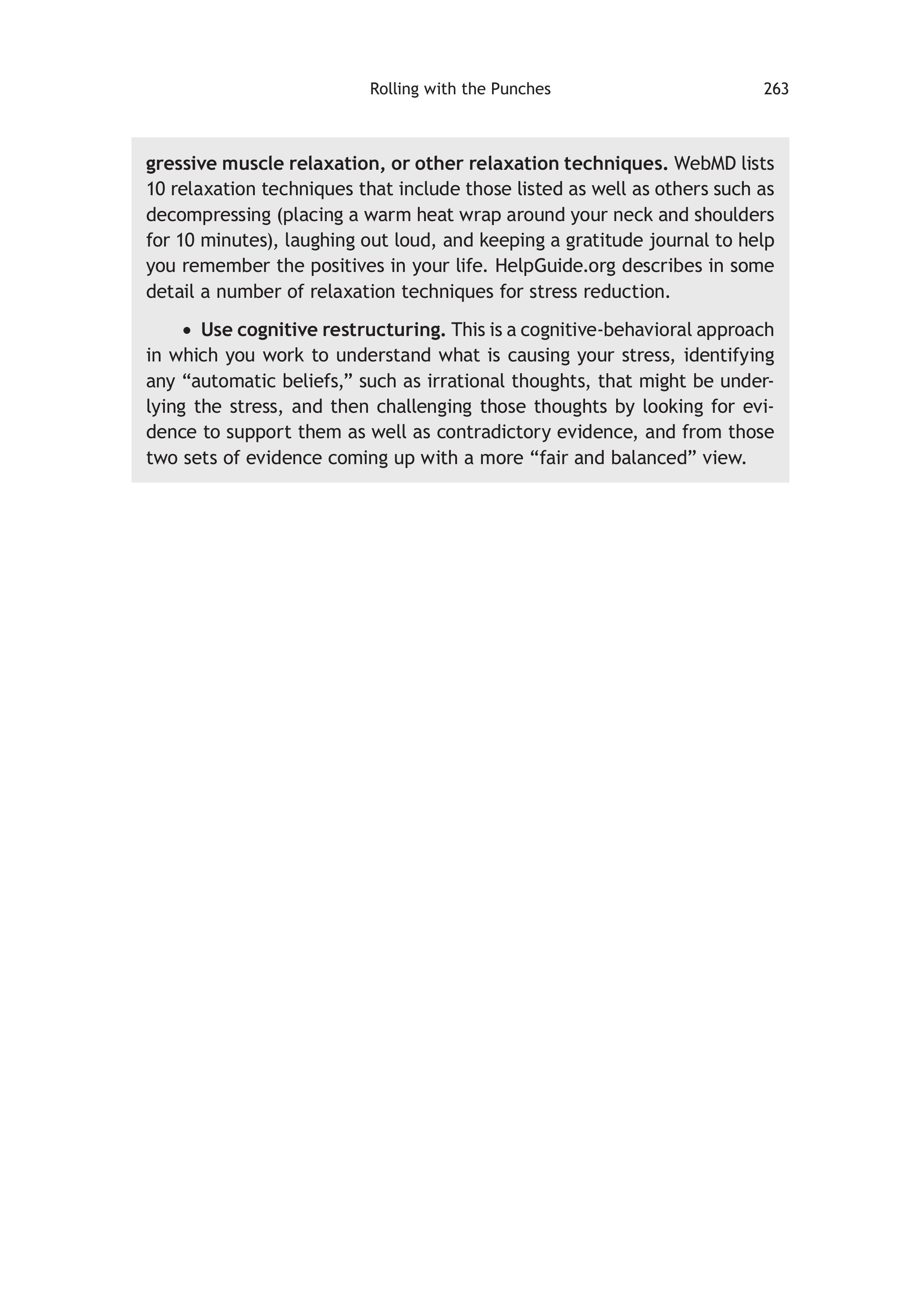 The Smart but Scattered Guide to Success sayfa 275