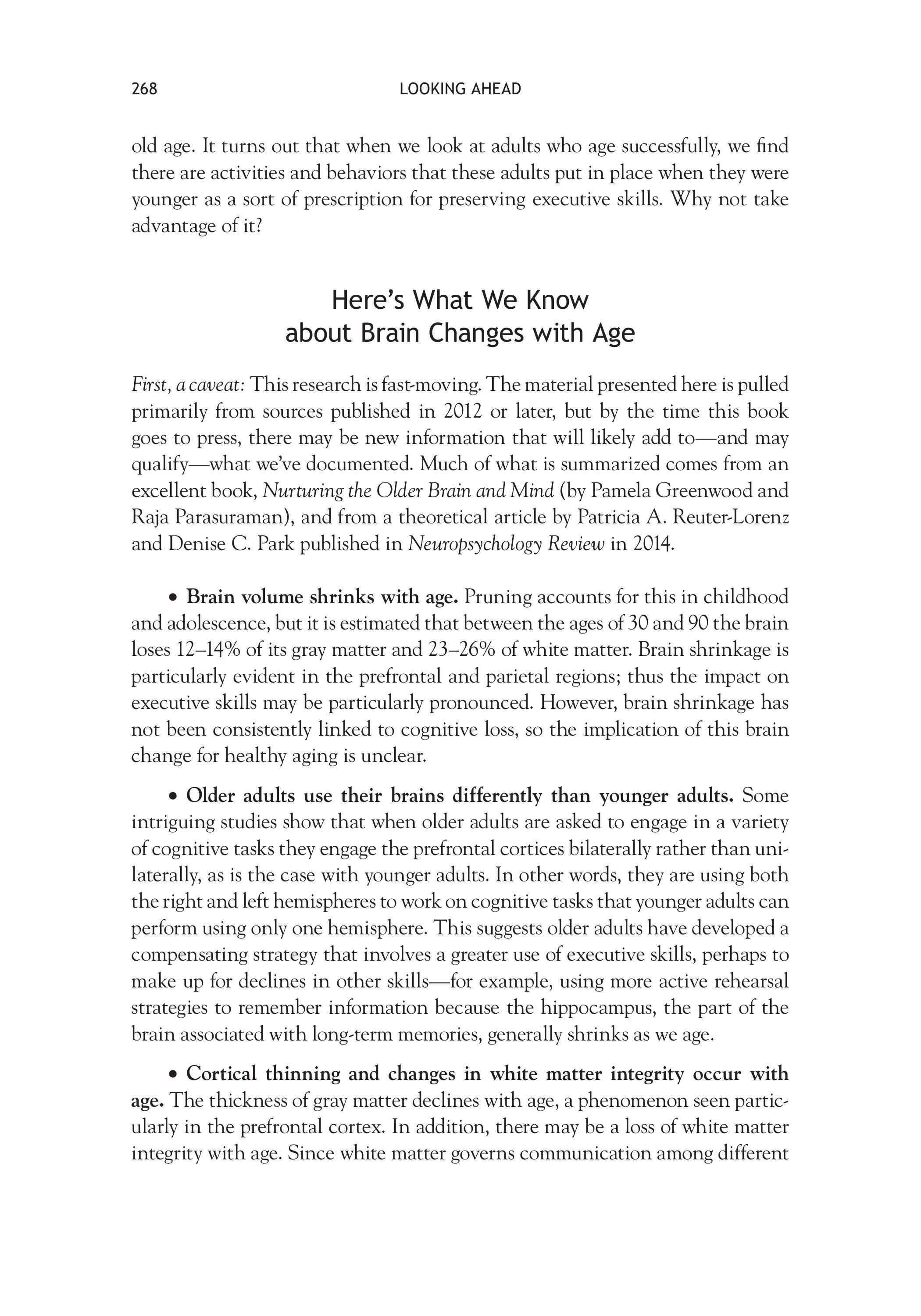 The Smart but Scattered Guide to Success sayfa 280