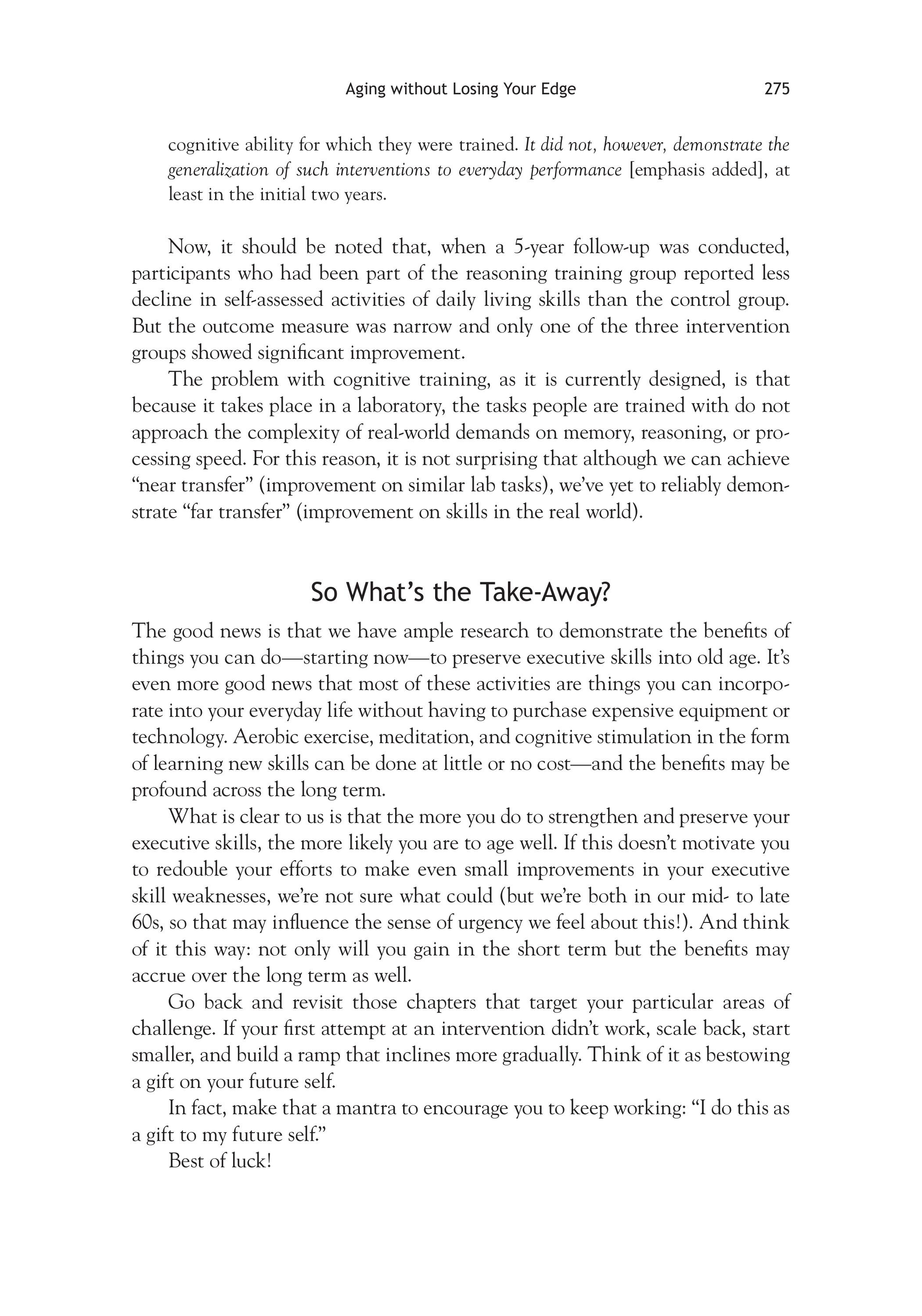 The Smart but Scattered Guide to Success sayfa 287